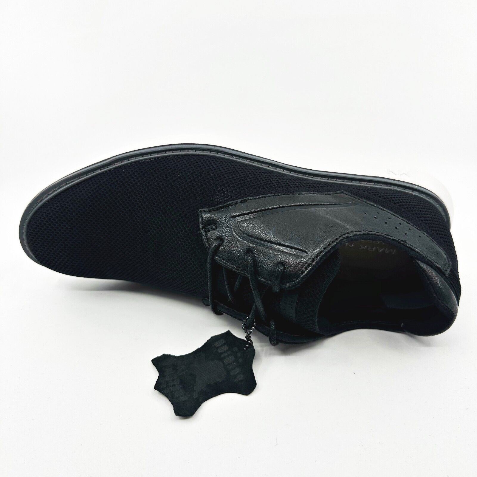 Mark Nason Mako Stayton Black White Mens Size 9.5 Oxford Dress