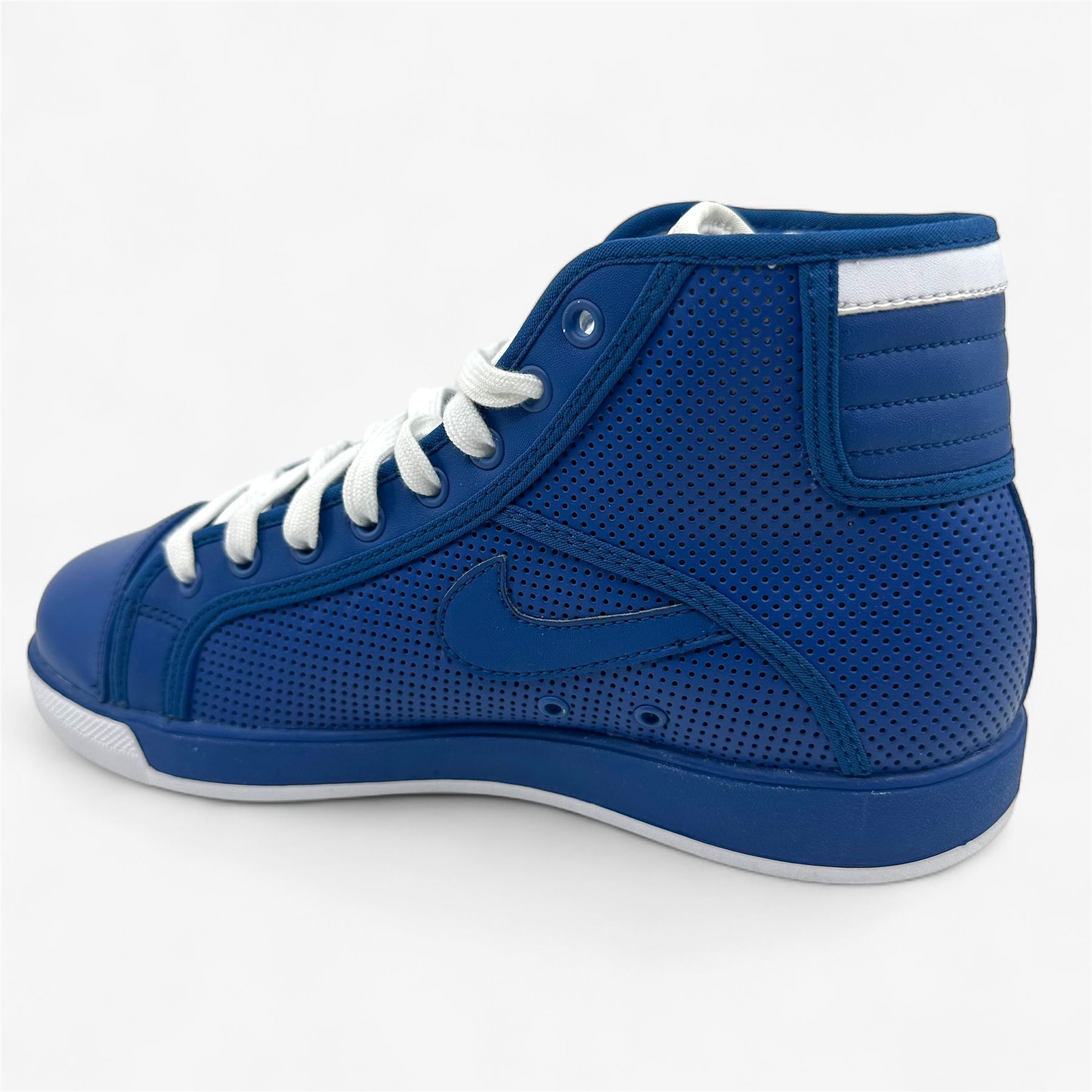 Jordan Sky High French Blue White Mens Athletic Sneaker Jordan Sky High French Blue for Sale | Authenticity  main image 3