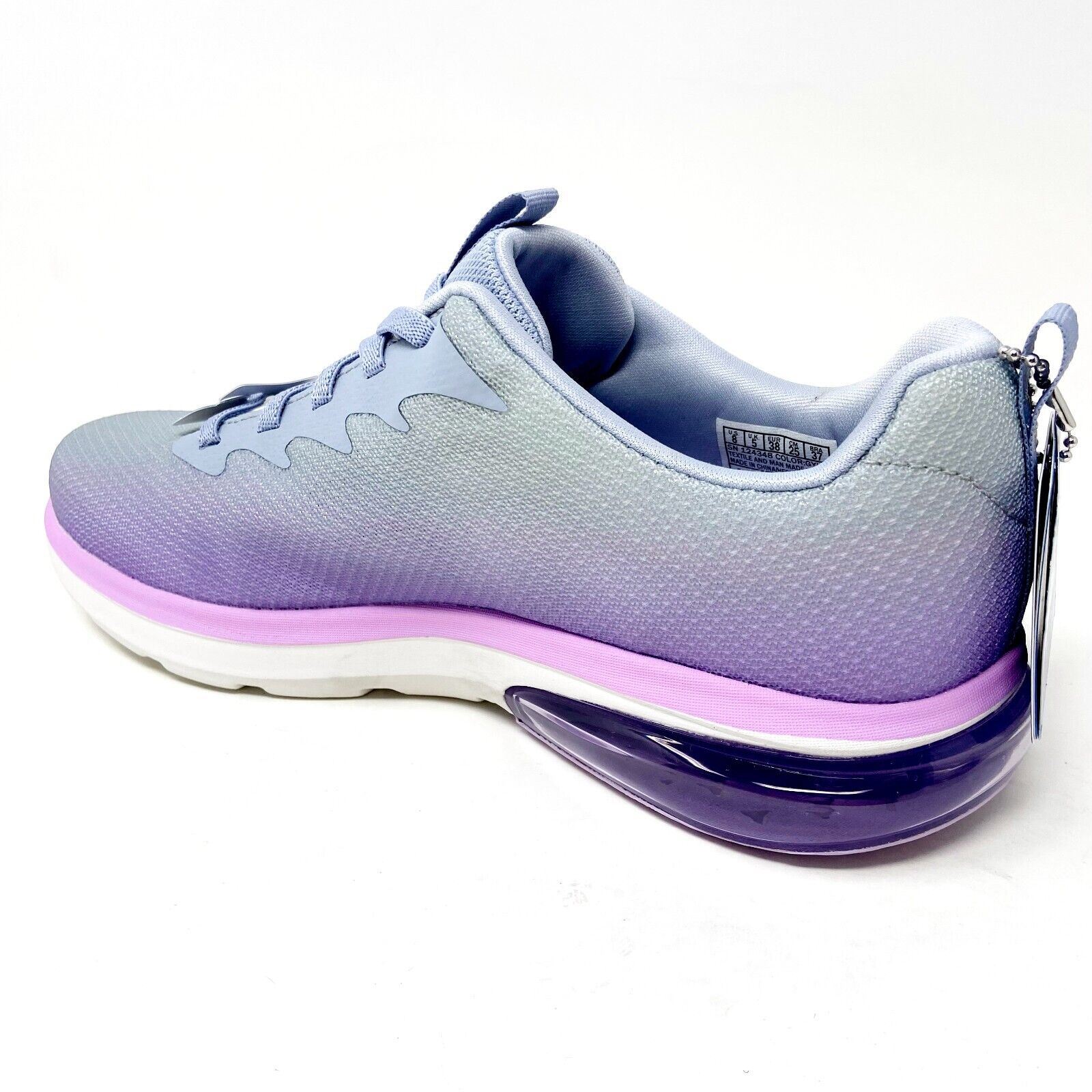 【値下げ】【レア】SKECHERS STREET パープル スニーカー Wave 92