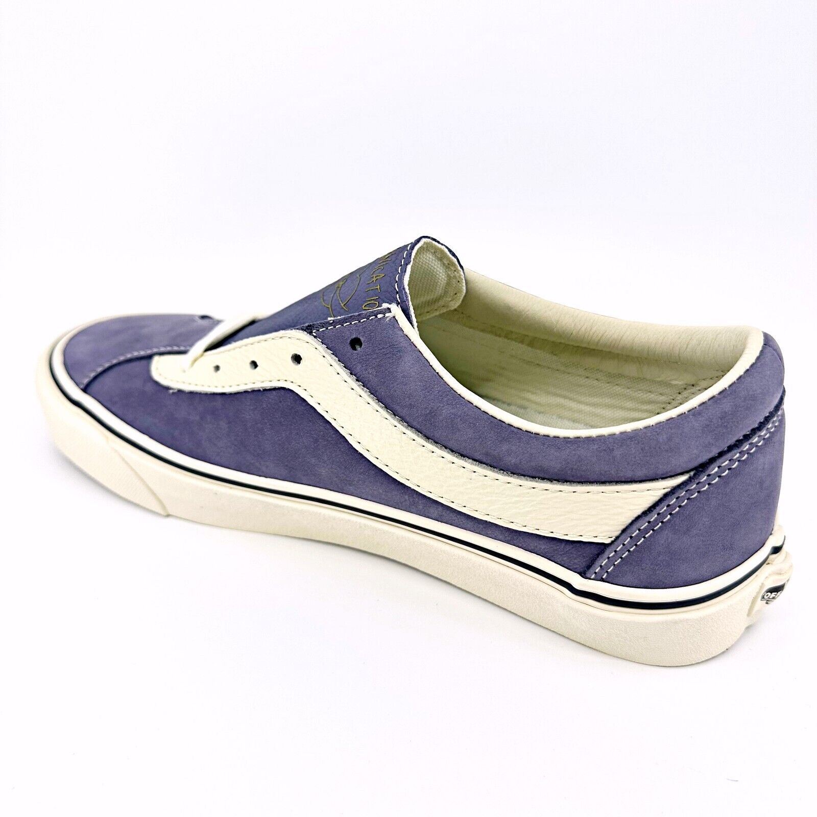 Vans Vault x Julian Klincewicz Bold NI (Communication) Grey Ridge