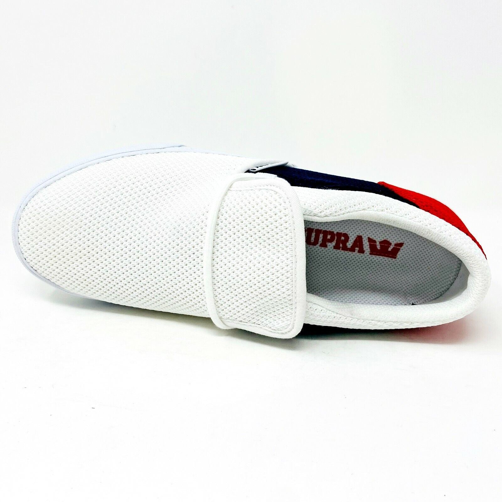 靴 supra cuba us 8 Supra Cuba White White Mens Size 8 Skate Sneakers 08105 101 | eBay