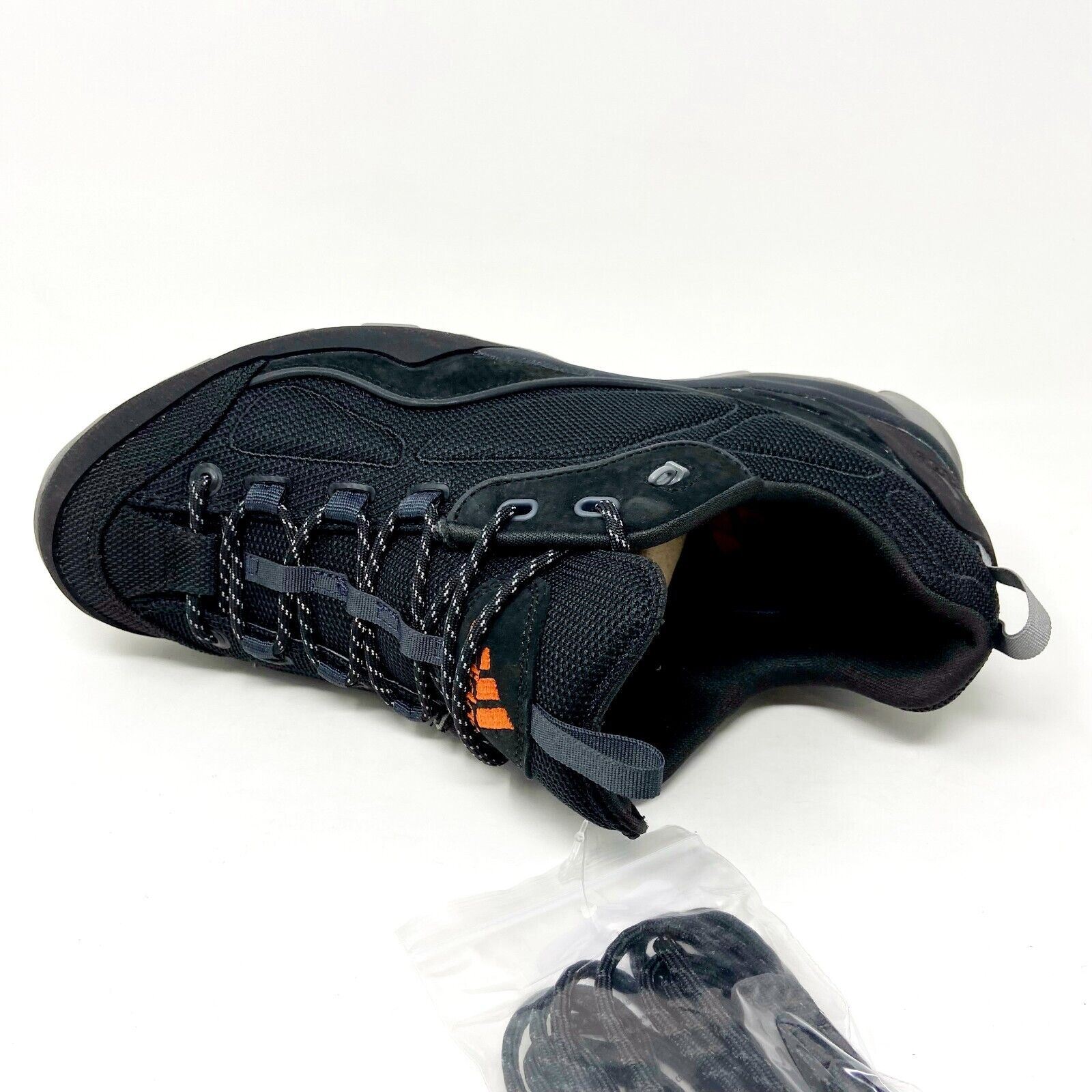 Adidas Sahale X Night Grey Black Mens Lifestyle Outdoor Sneakers