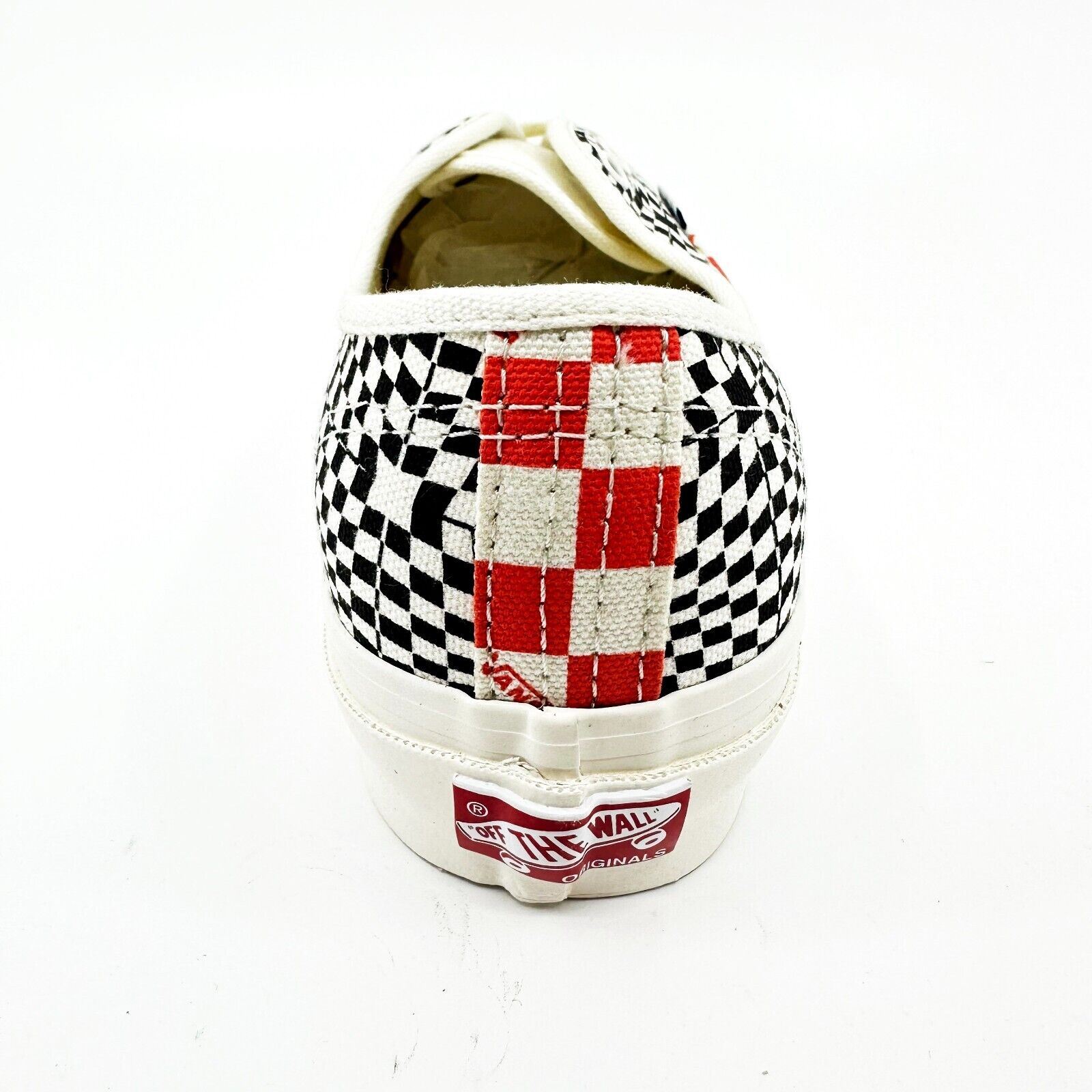 【激レア】 ANYONE OG Checkerboard Vans Style 36 Checkerboard Men's - VNOA54F6XC8 - US
