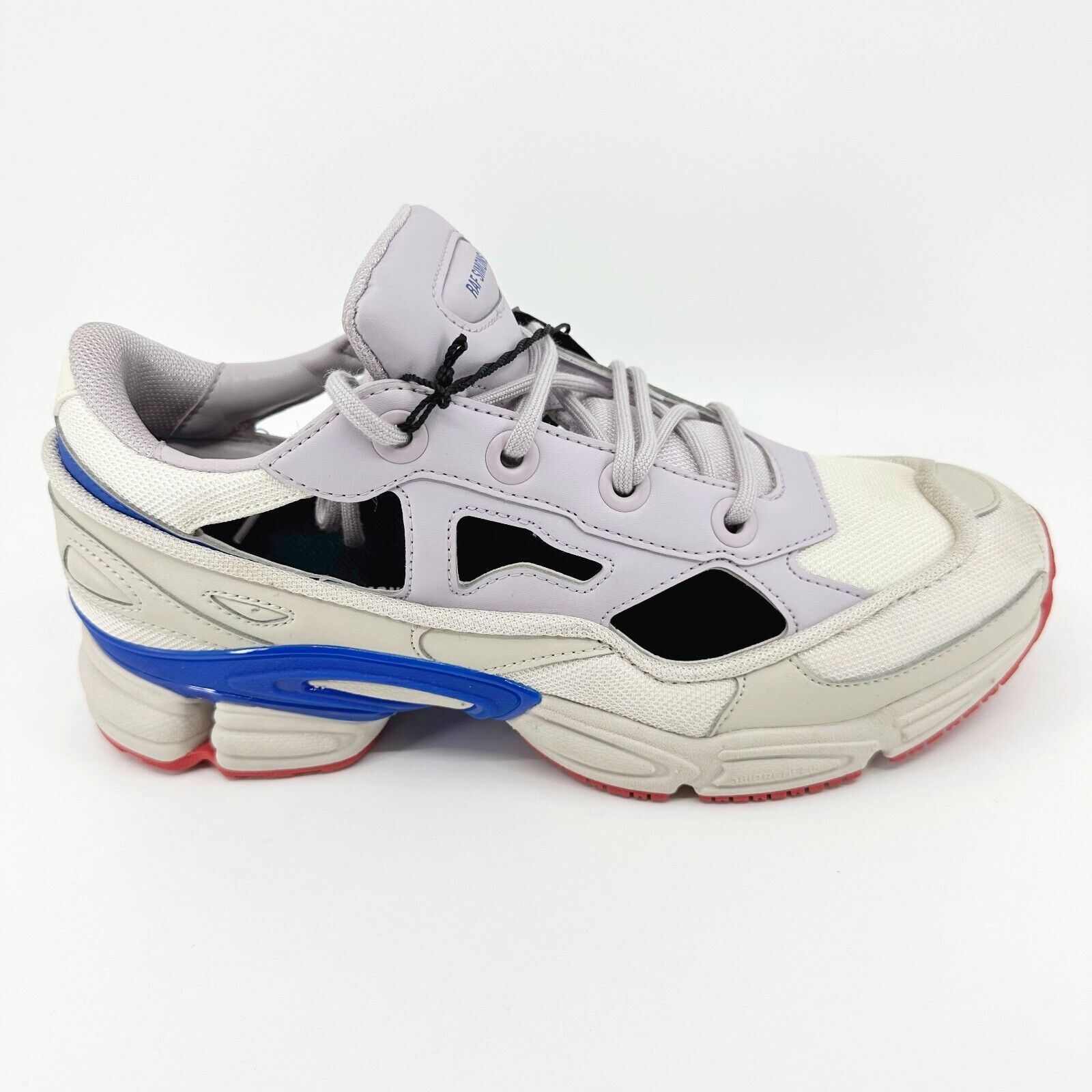 Adidas Raf Simons Replicant Ozweego Clear Brown White Mens Size