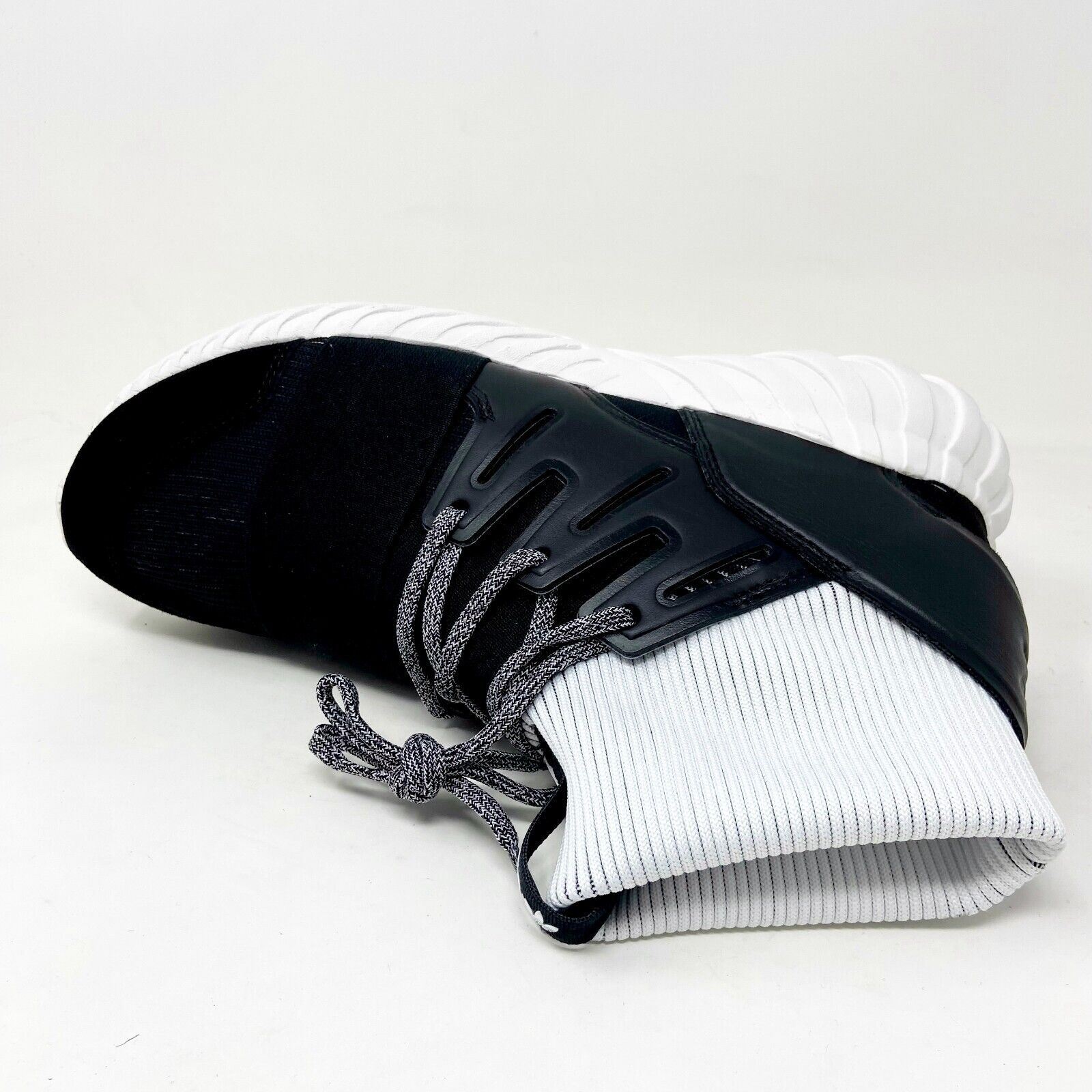 Adidas Originals Tubular Doom Black White Yin Yang Mens  display picture 1