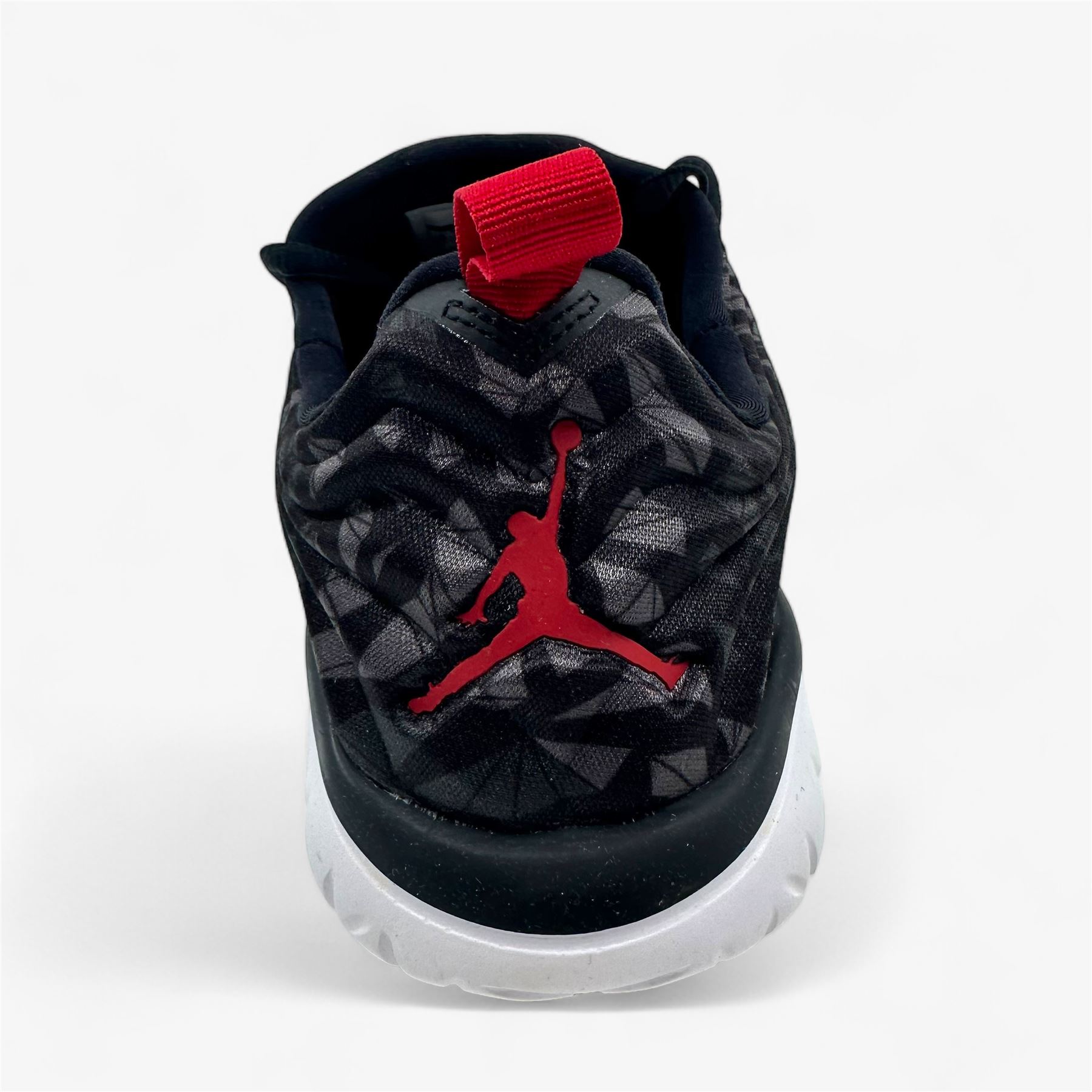 Jordan Flight Flex Trainer Black Gym Red Antarctic Grey Mens  display picture 3