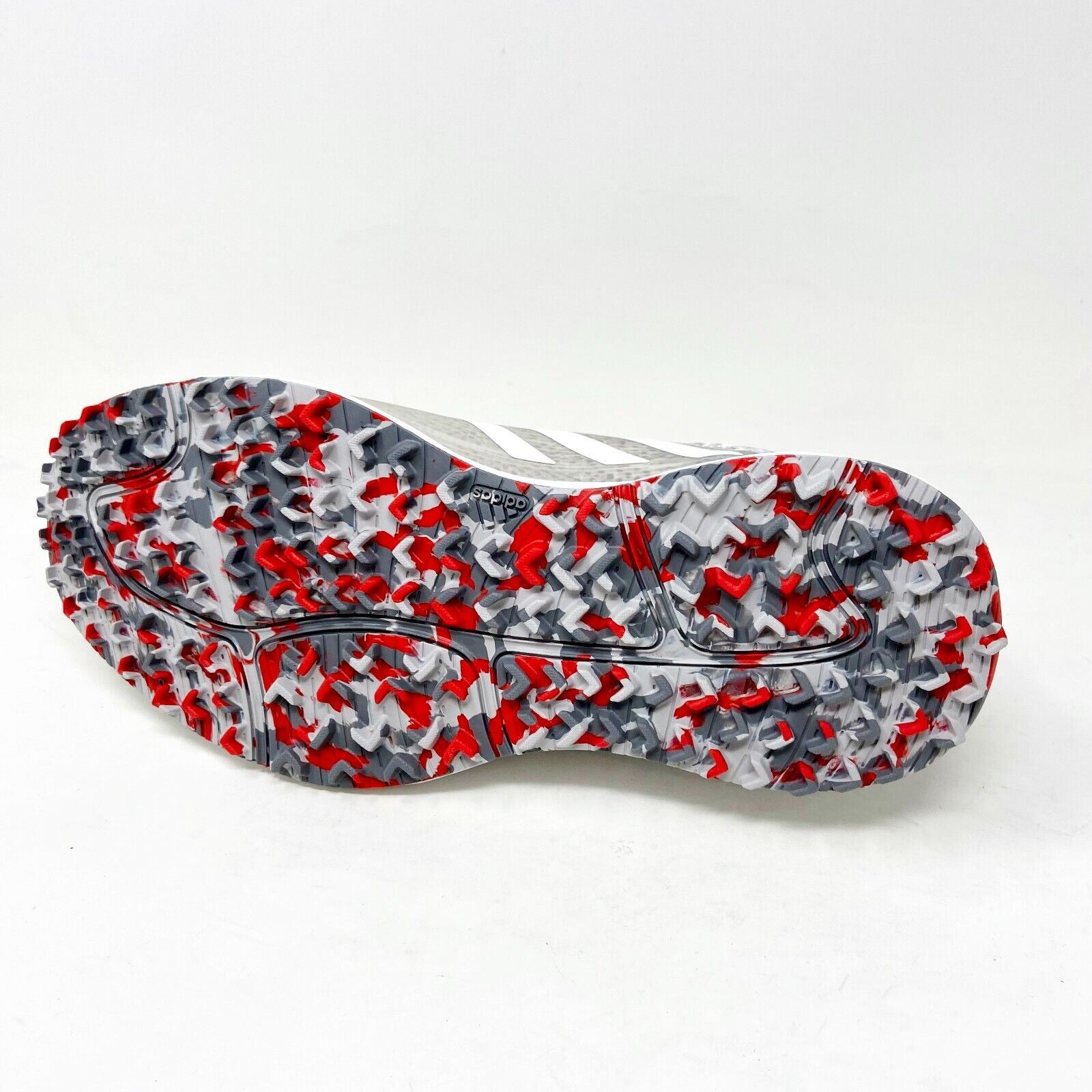 Adidas S2G SL BOA Spikeless Grey Mens Waterproof Golf Shoes GV9786