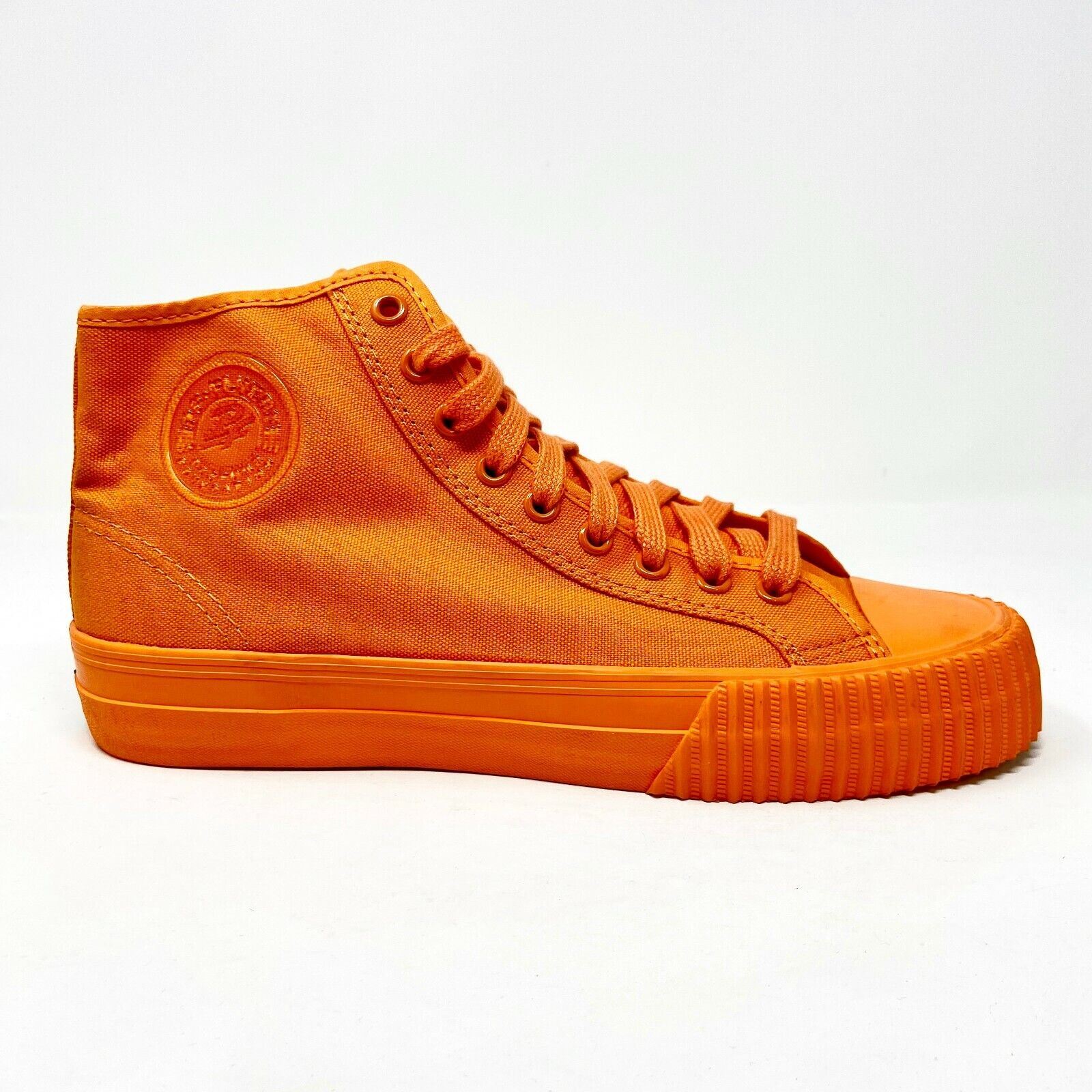 PF Flyers Womens Size 6.5 Shoes Center Shell Toe Off White