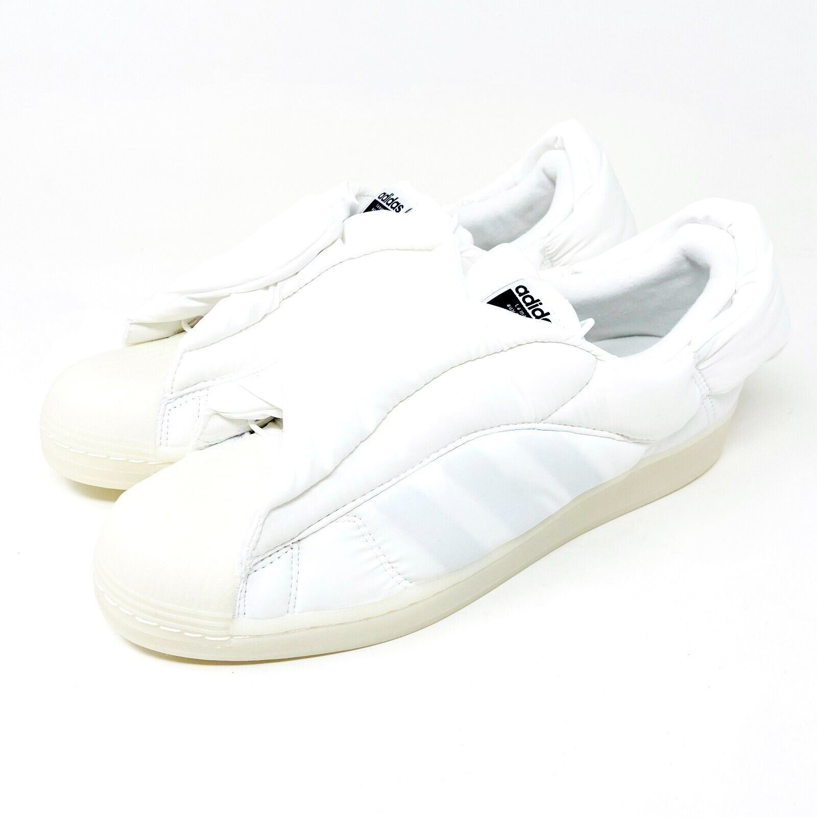 Adidas x Notitle Supestar Aerostar White Mens Size 10.5  display picture 2