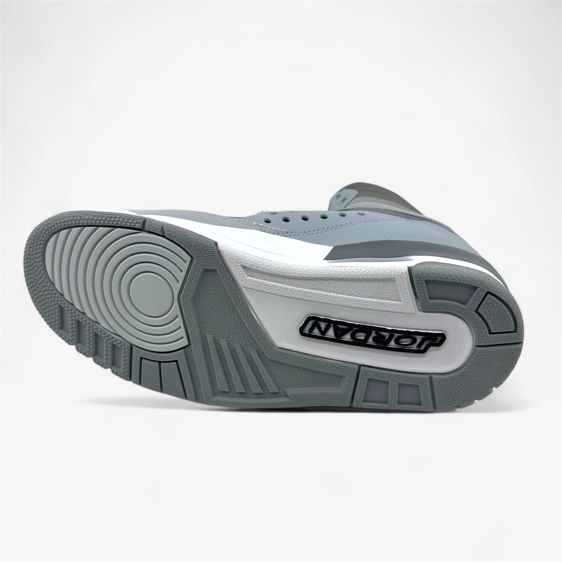 Jordan Flight 97 Cool Grey Pure Platinum Wolf Mens Athletic