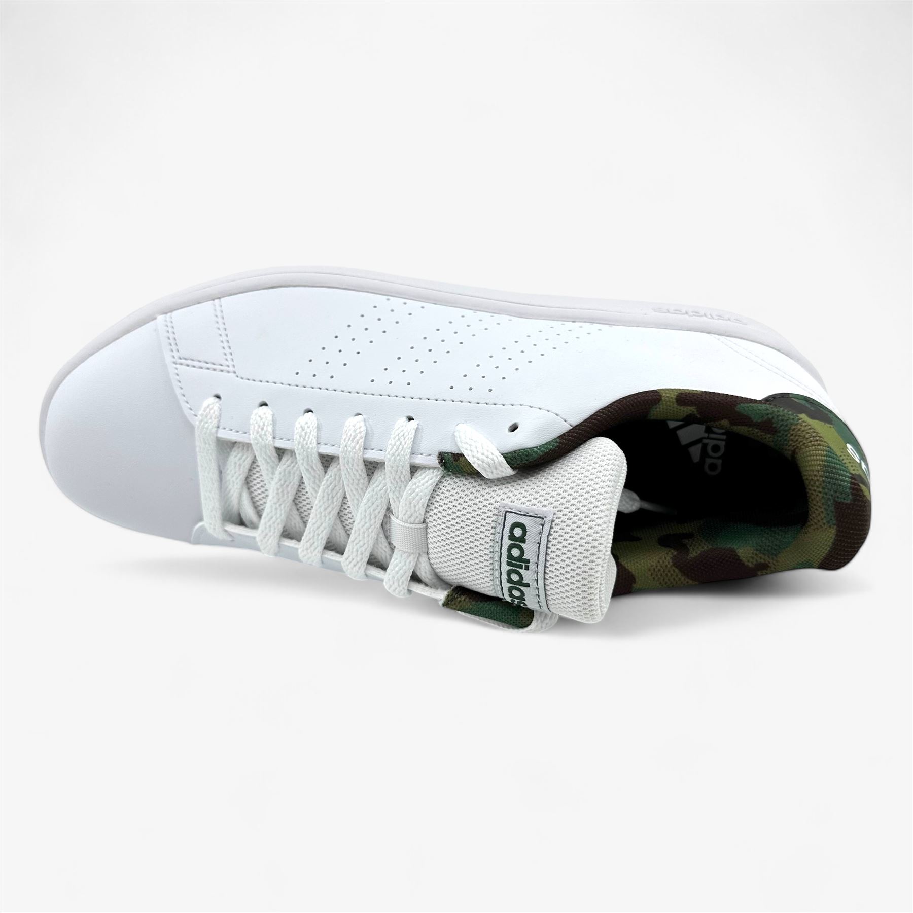adidas gazelle silver green womens Adidas Advantage Base 2.0