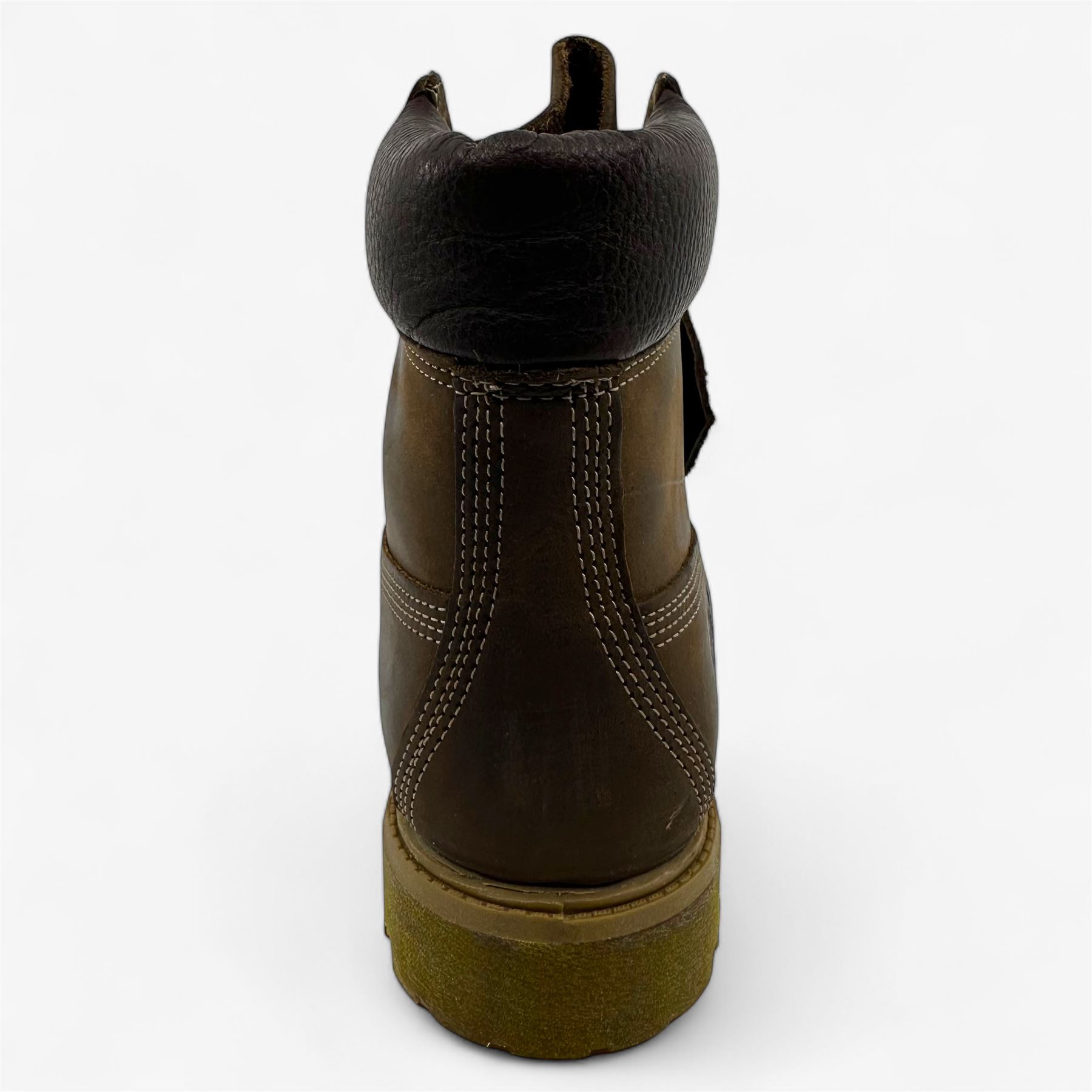Timberland 6 Inch Premium Anniversary Brown Mens Boot Waterproof