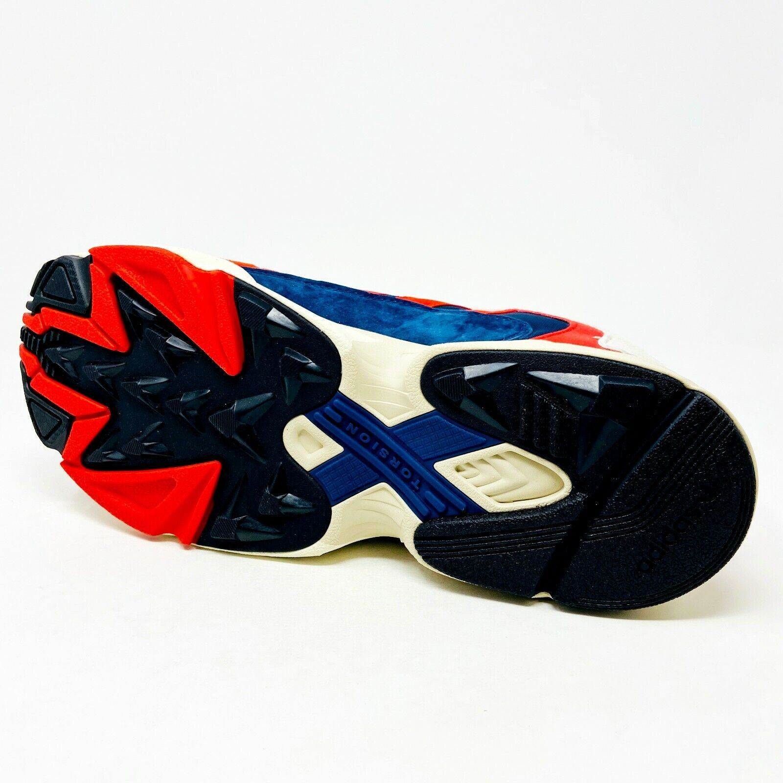 Adidas Originals Yung 1 Goku Chalk White Red Navy Mens Sneakers