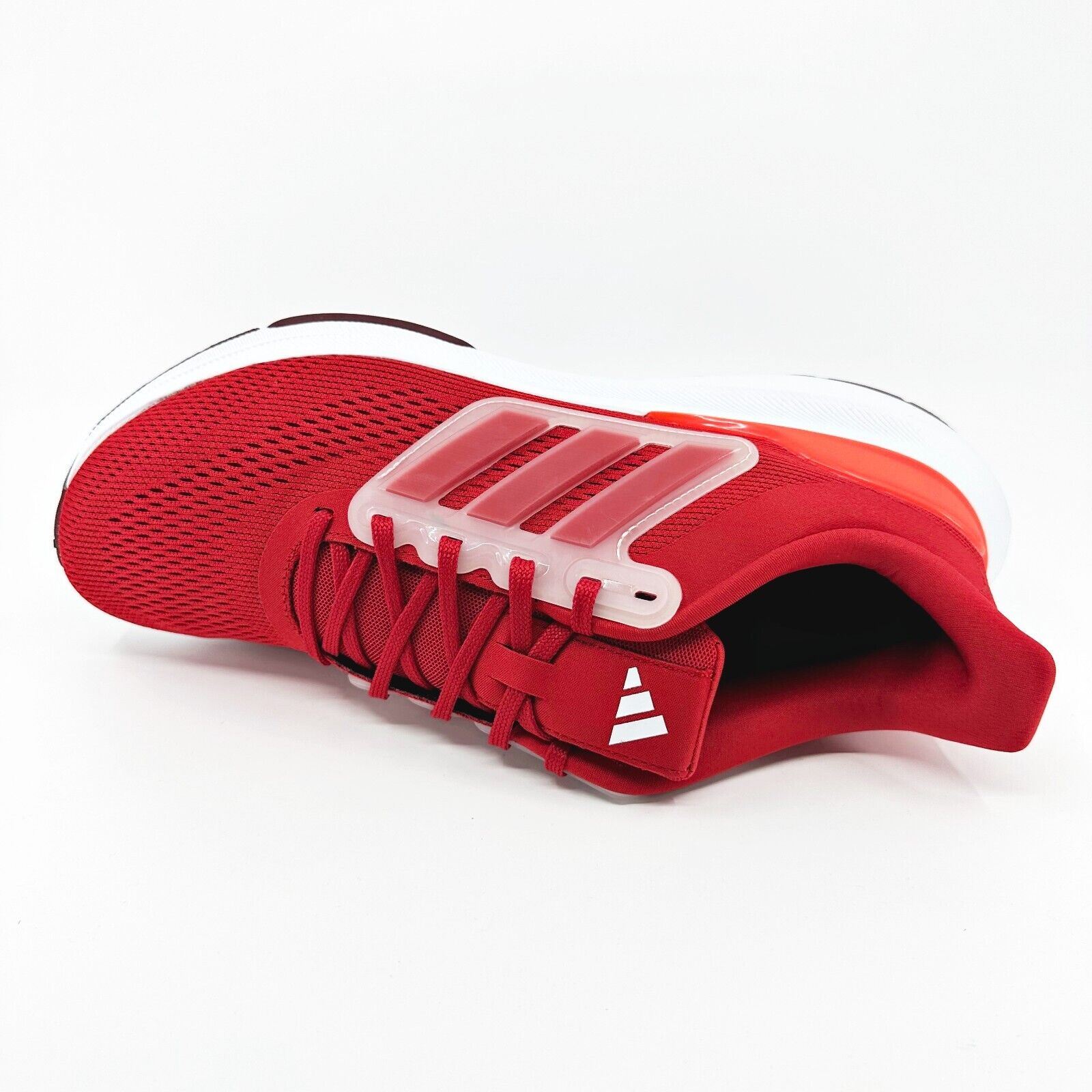 Adidas Ultrabounce White Scarlet Red Mens Running Shoes HP5775 | eBay