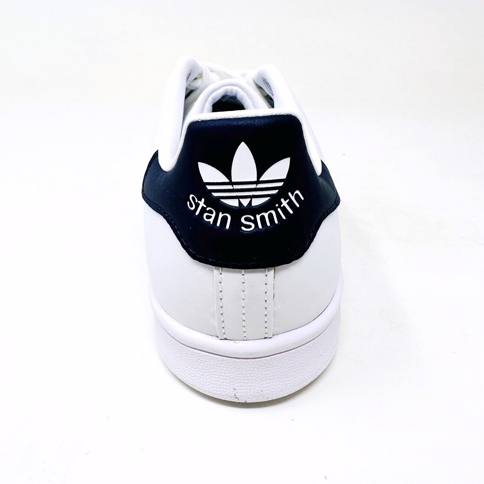 Adidas Originals Stan Smith White Navy Womens Primegreen Shoes