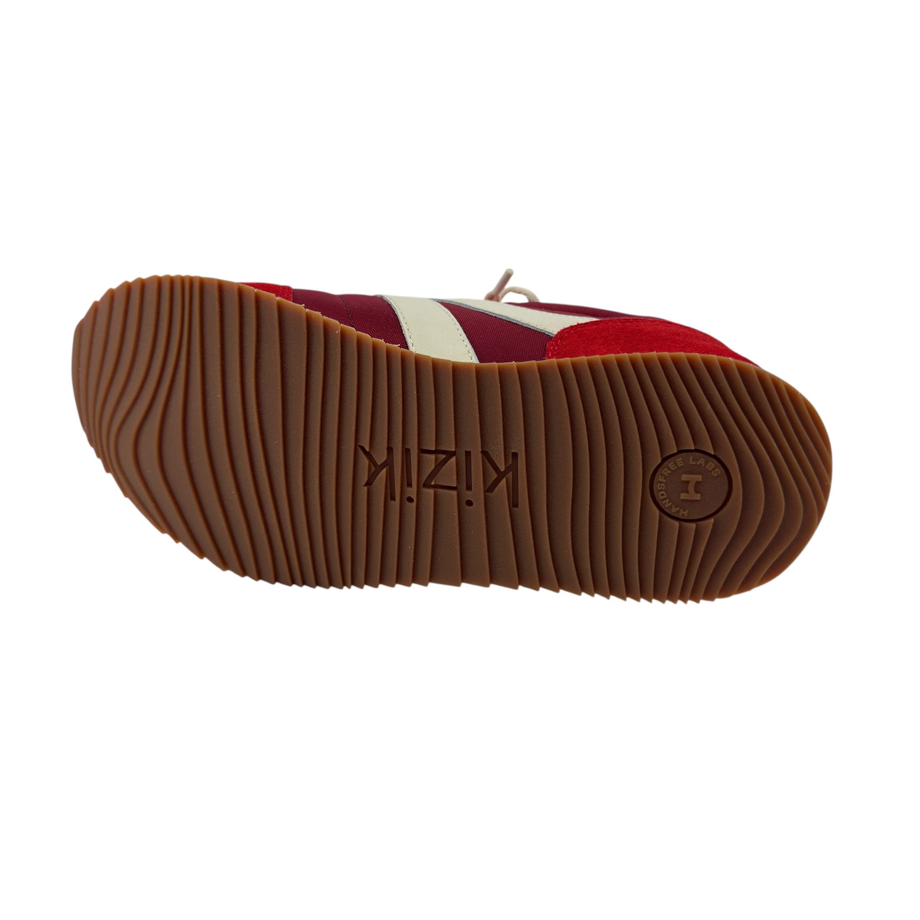 Kizik Milan Salsa Mens Athletic Sneaker | eBay