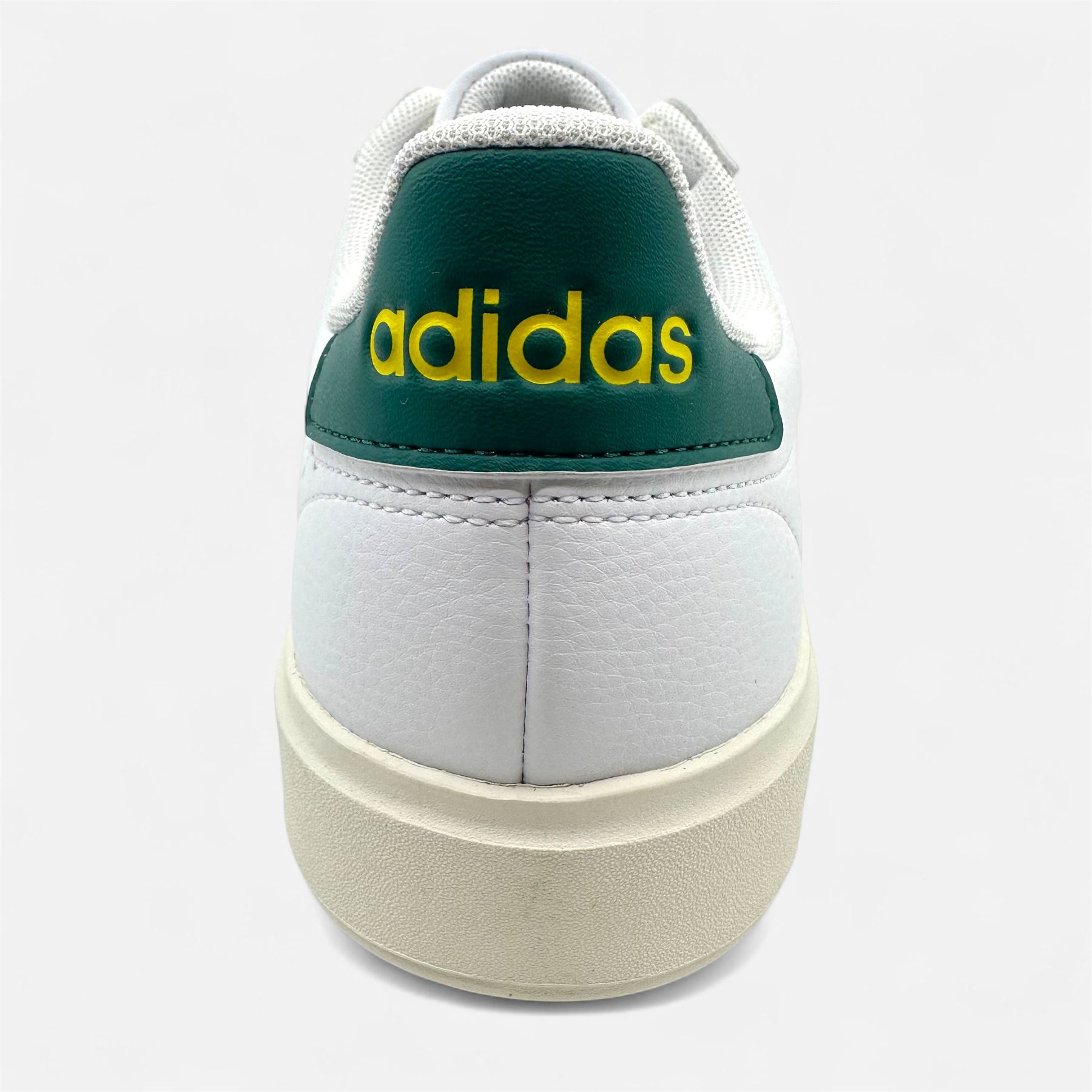 Adidas Grand Court 2.0 Cloud White Collegiate Green Mens  display picture 1