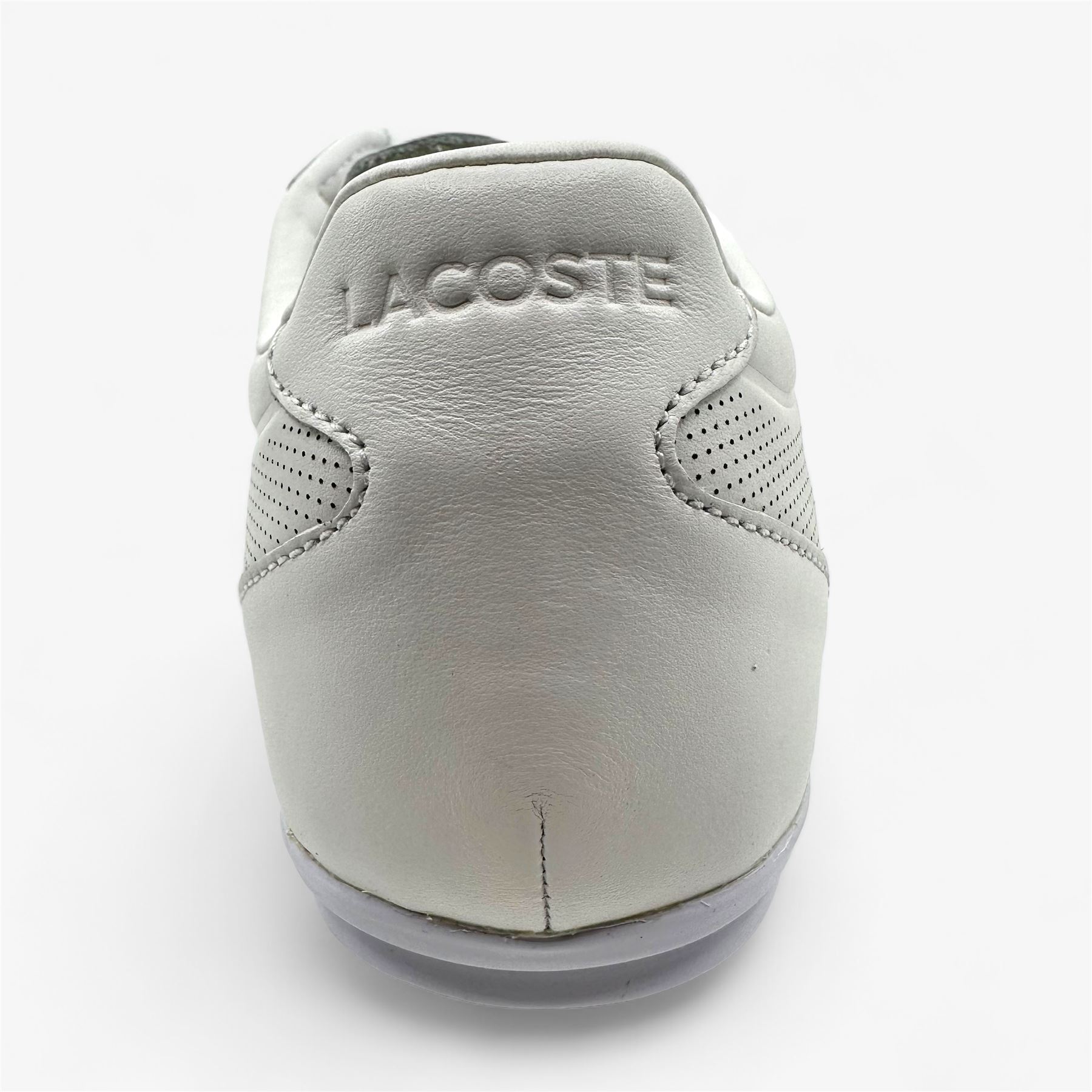 Lacoste Mokara 116 1 CAM White Mens Casual Sneaker Lacoste Tramline 116 1 Sneaker - Men main image 3