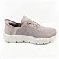 SKECHERS Go Walk Flex Grand Entry Mauve Womens  Slip On Snea