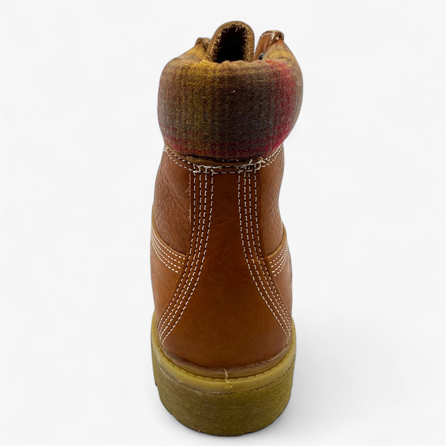 Timberland 6 Inch Premium Pendleton Claypot Mens Boot Waterproof