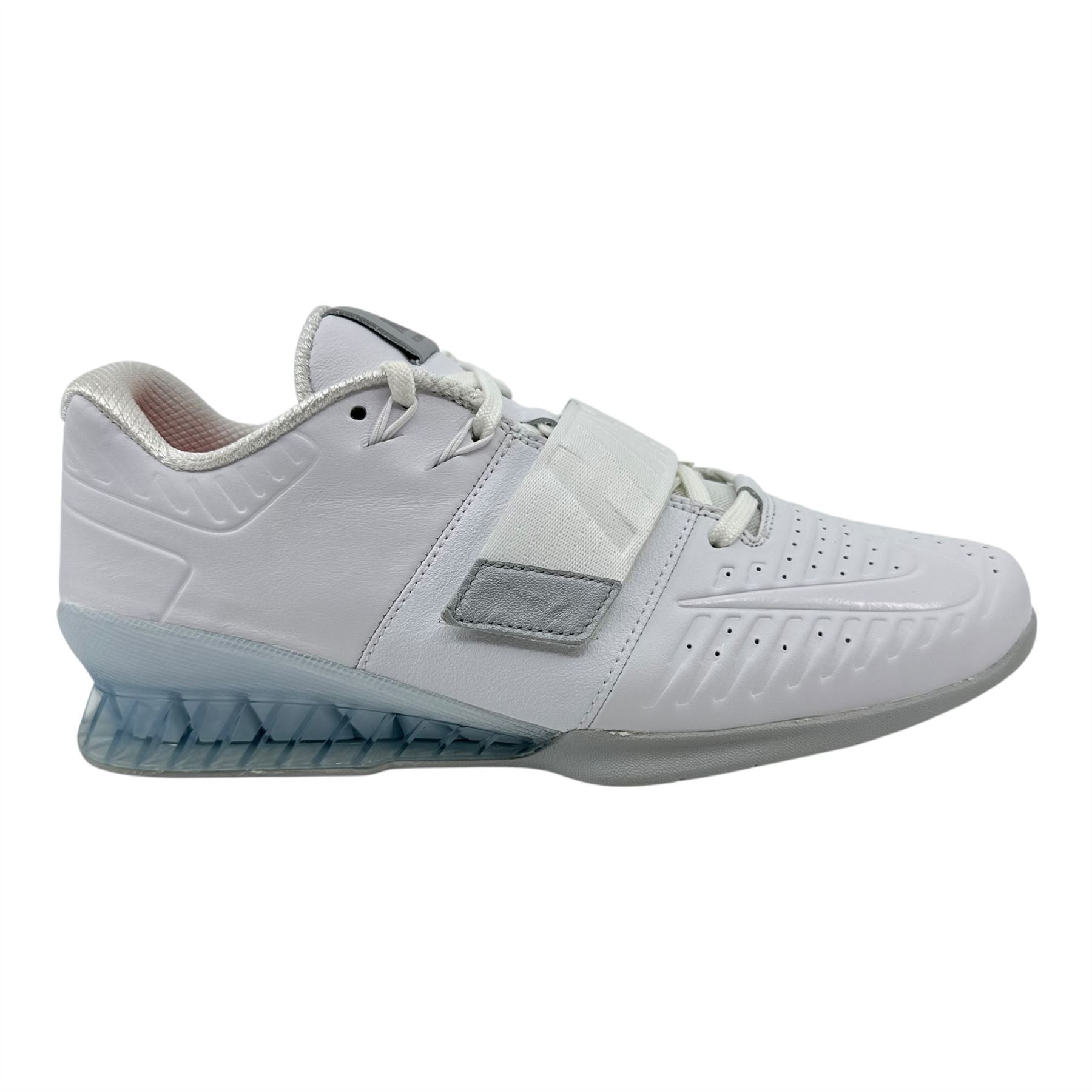 Nike Romaleos 3 XD White Metallic Platinum Mens Athletic  display picture 2