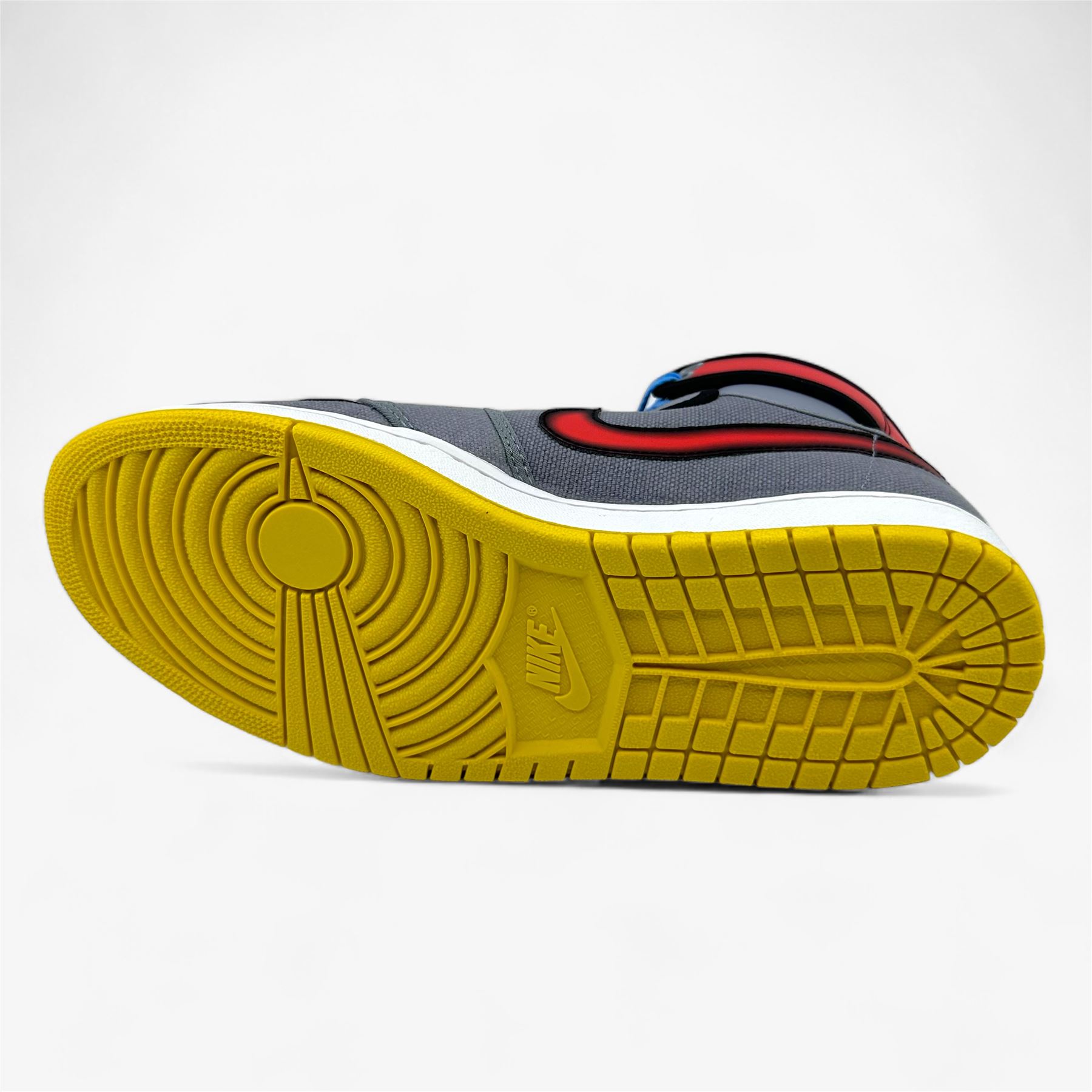 Jordan 1 Retro KO Hi RRTG Stealth Sunburst University Blue White Mens Sneaker Air Jordan 1 Low Men main image 4