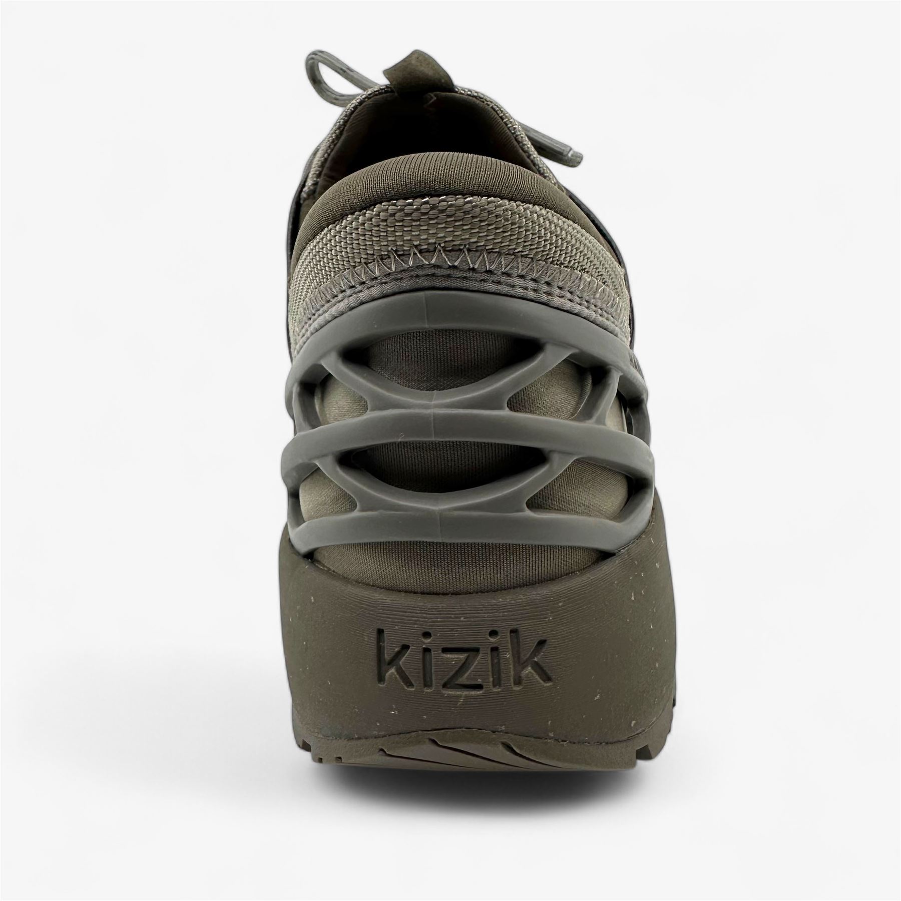 Kizik Wasatch Tumbleweed Mens Athletic Sneaker | eBay