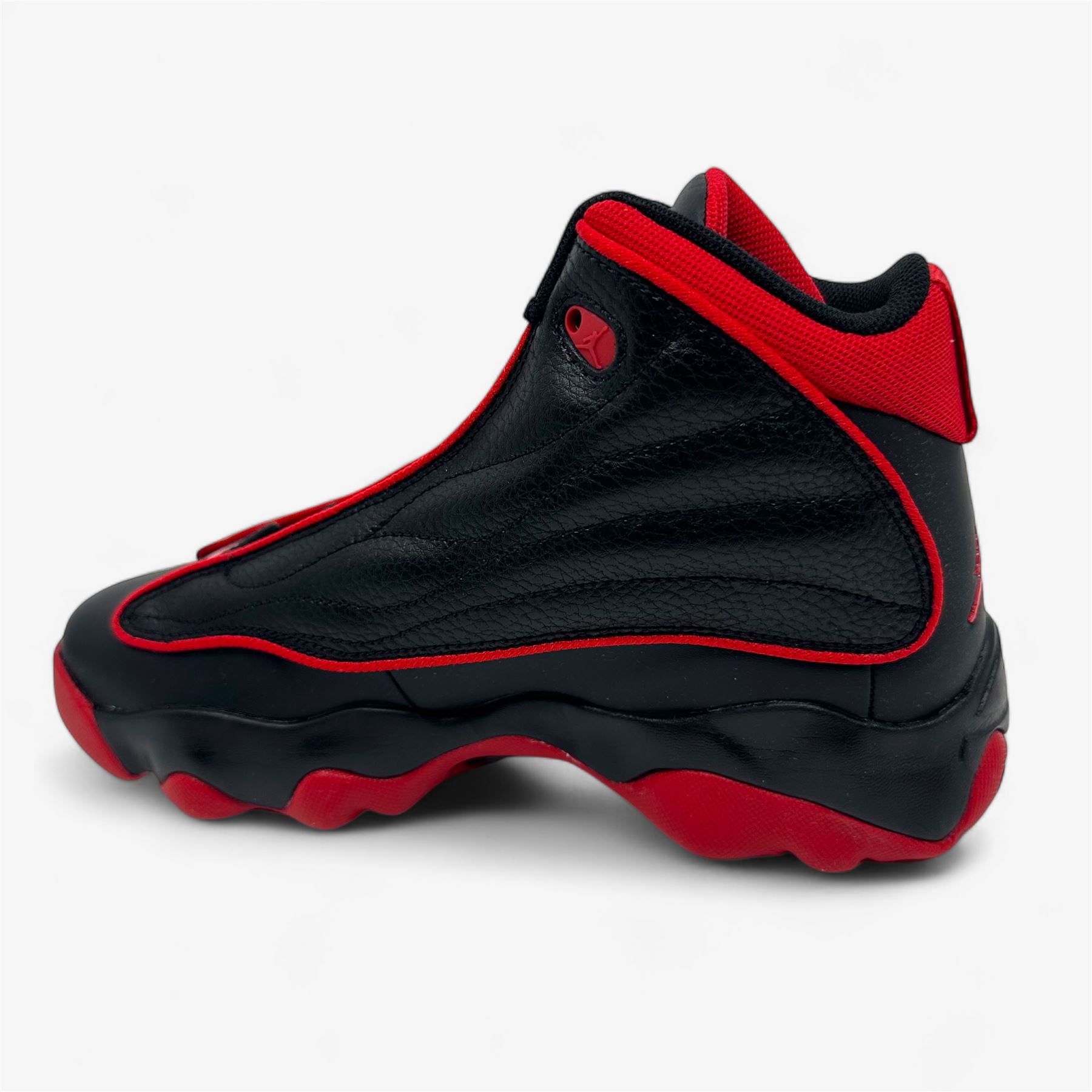 Jordan Pro Strong Black red men\'s size 12 Air Jordan Pro Strong White Gym Red Black US Men main image 4
