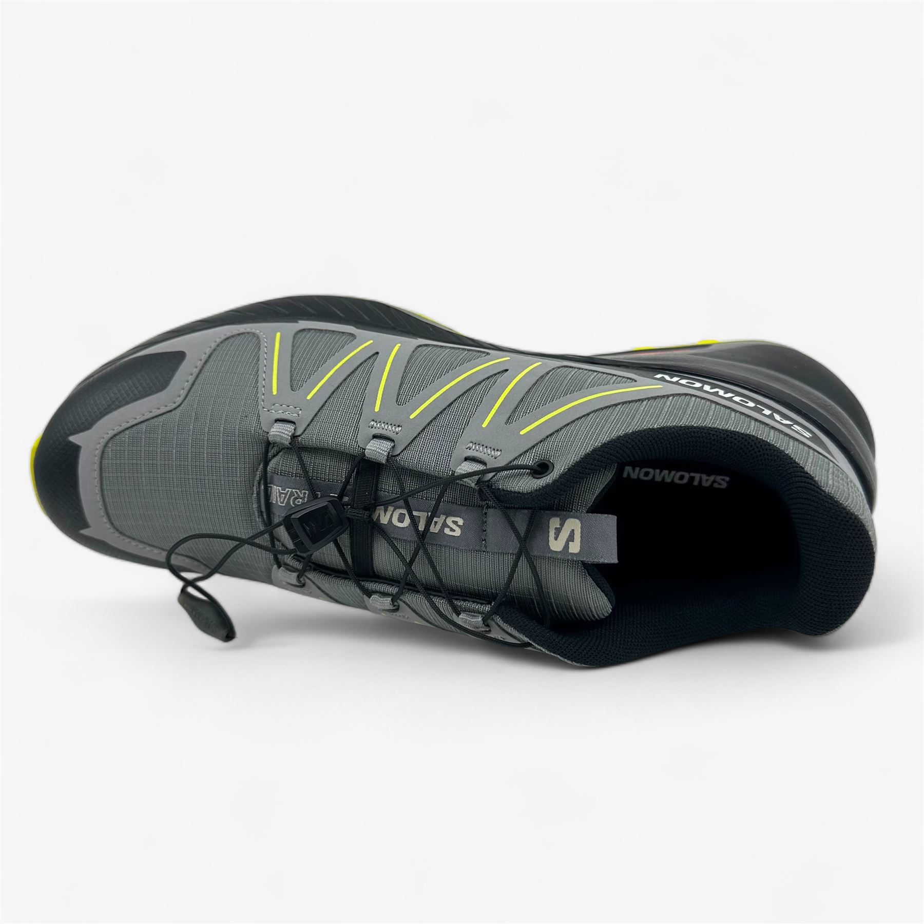 Salomon Speedcross Peak Quiet Shade Black Sulphur Spring