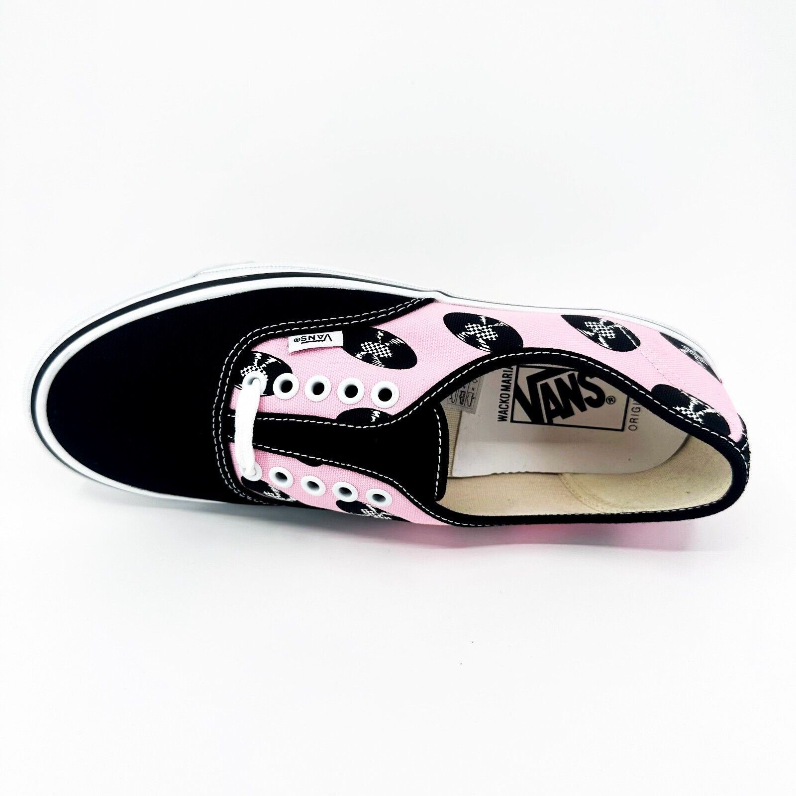 vans vault authentic レオパ converse wacko 8月27日発売【WACKO MARIA x Vault by Vans Authentic】チーター