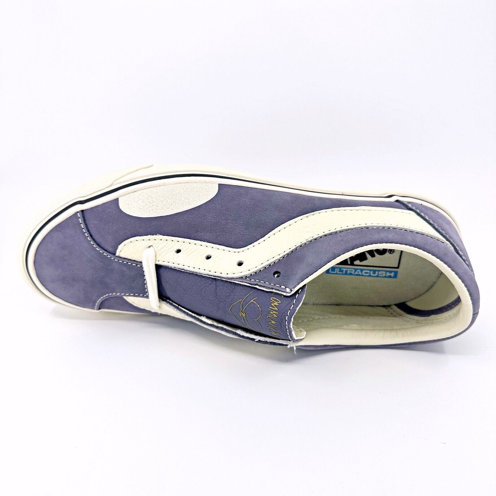 Vans Vault x Julian Klincewicz Bold NI (Communication) Grey 