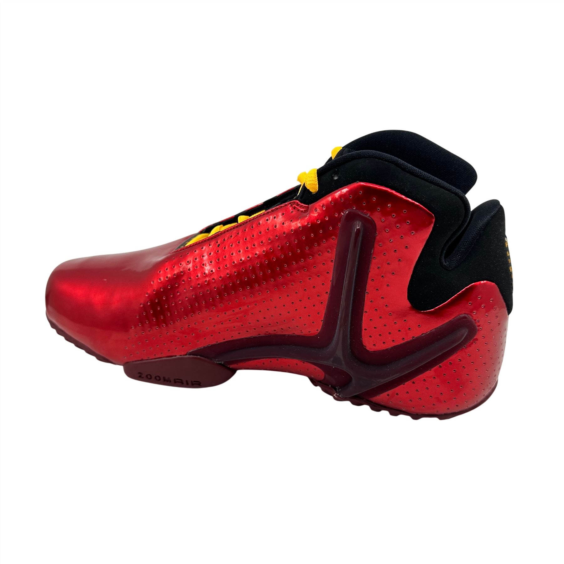 Nike Zoom Hyperflight University Red Orange Mens Athletic Sneaker
