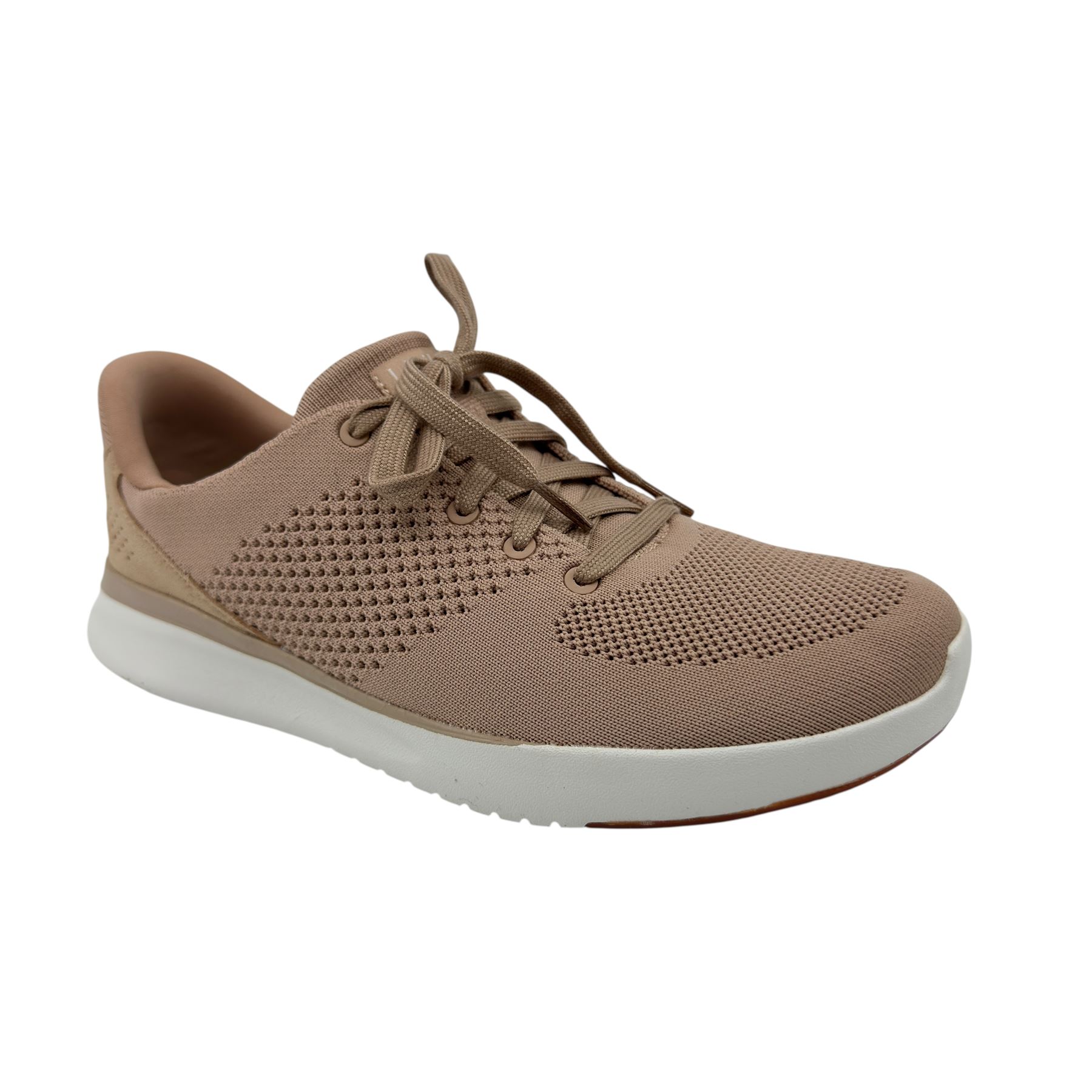 Kizik Lima Hands Free Fawn Unisex Mesh Sneakers Mens Size 12 Womens 13.5 Kizik Lima Fawn Womens Wide Athletic Sneaker | eBay main image 4