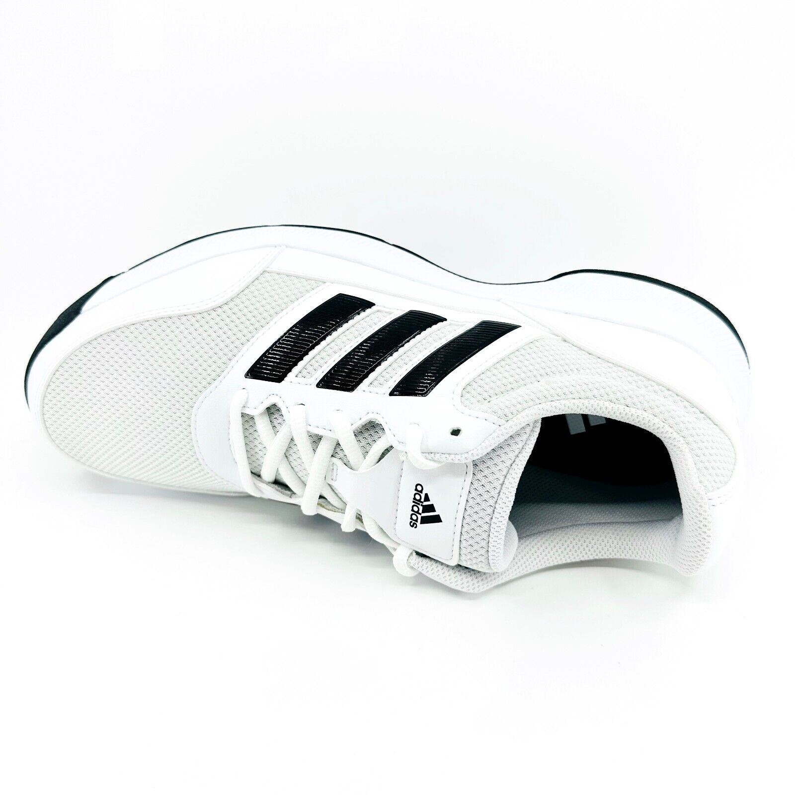 Adidas Tech Response 2.0 White Black Mens Spike Golf Shoes EE9121 Size 9.5 New Adidas Tech Response Golf Shoes: Know Before You Buy  main image 4