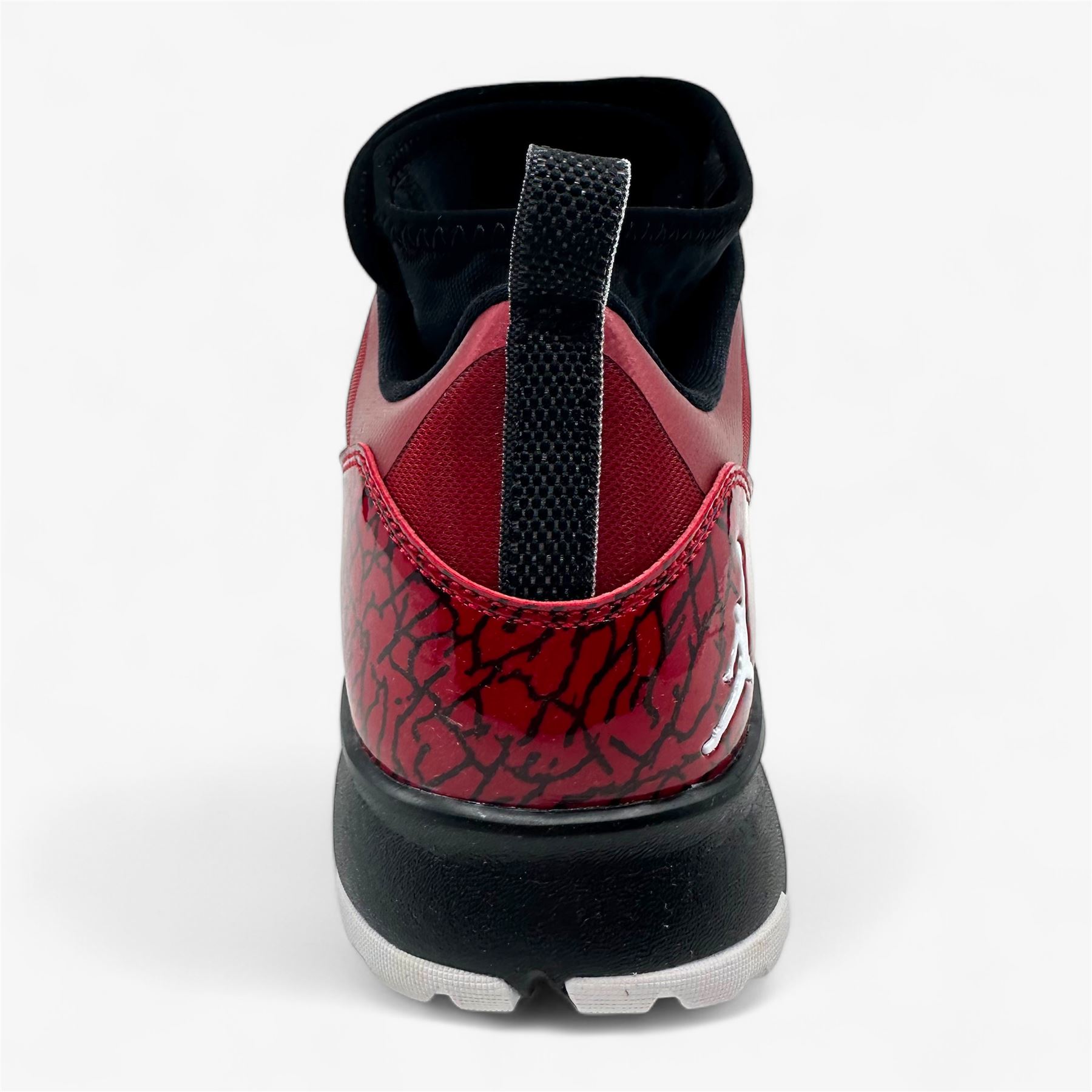 Jordan Jumpman Dominate Pro Grym Red White Black Crimson  display picture 3