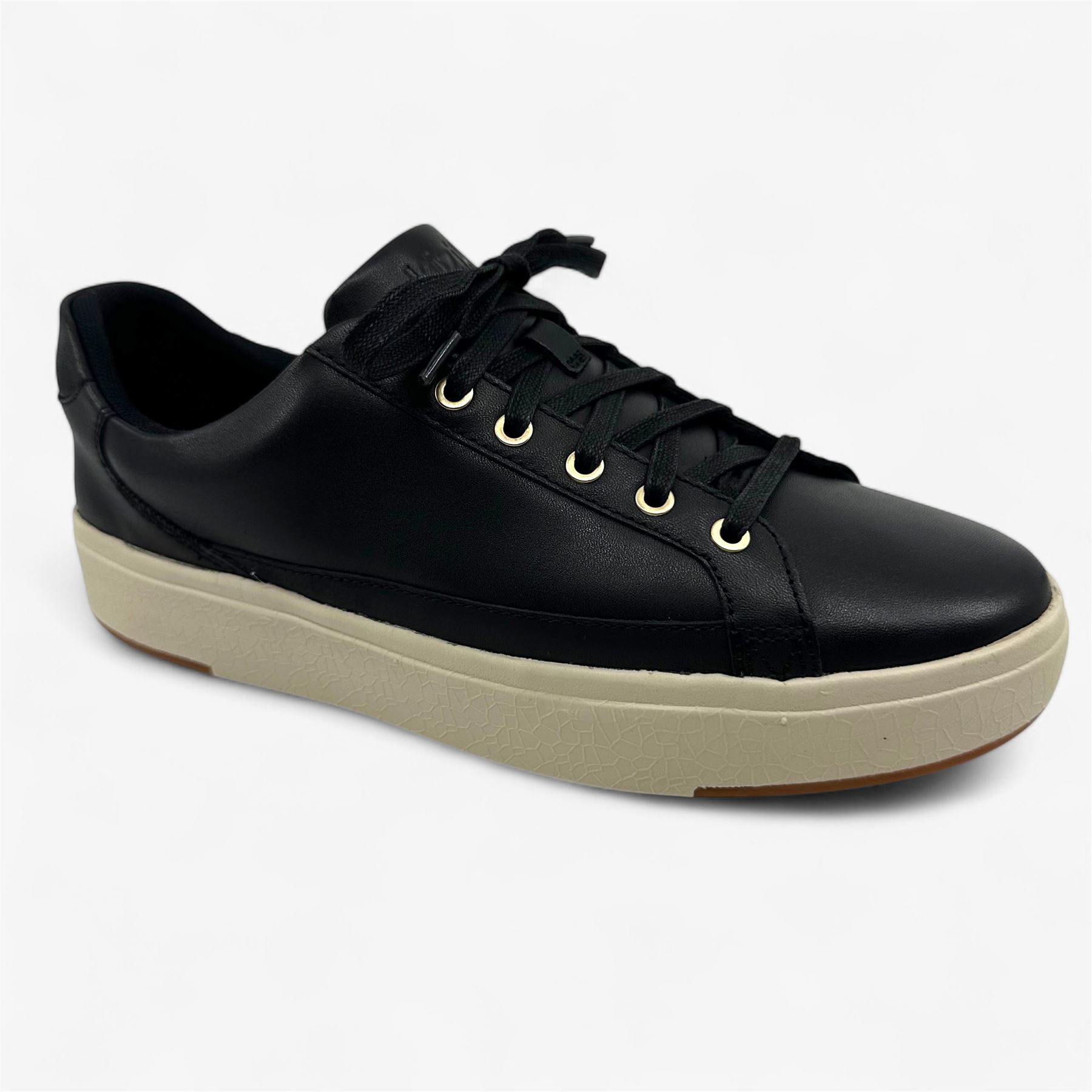 チョコレート Kizik Vegas Black Gold Mens Athletic Sneaker | eBay