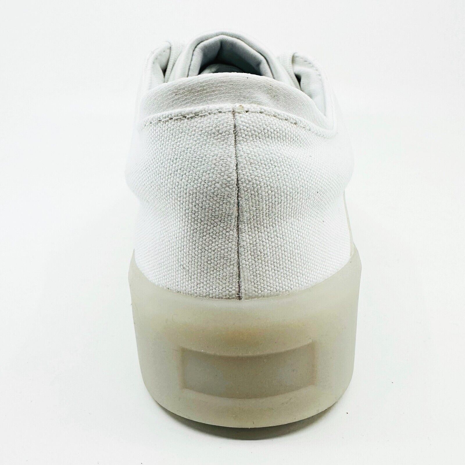 Adidas Znsored Crystal Cloud White Mens Skateboarding Shoes