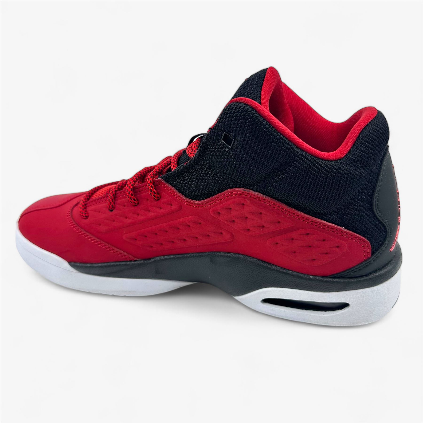 Jordan New School Gym Red Black White Mens Athletic Sneaker  display picture 3