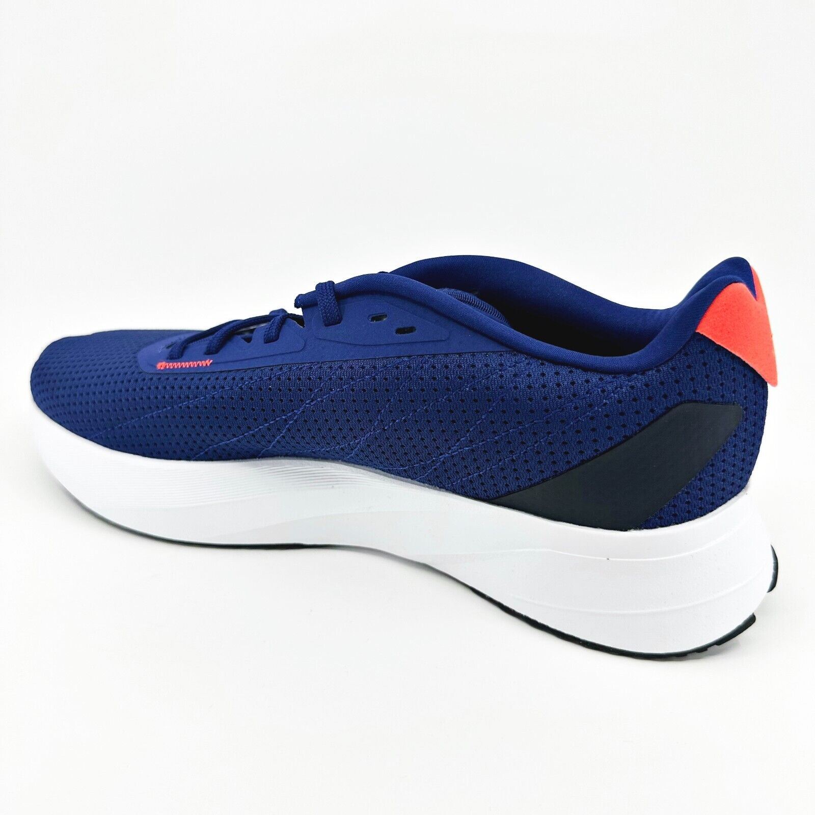 Adidas Duramo SL Mens Running Shoes Size 12.5 Navy Blue White Athletic Comfort Adidas Duramo SL M Victory Blue White Mens Wide Width  main image 3