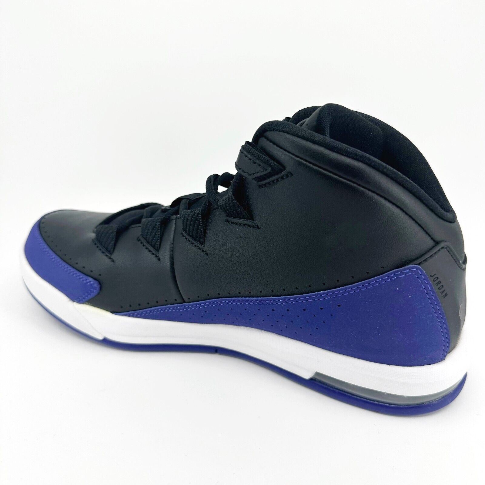 Jordan Air Deluxe Black Blue Legion Concord Mens Basketball