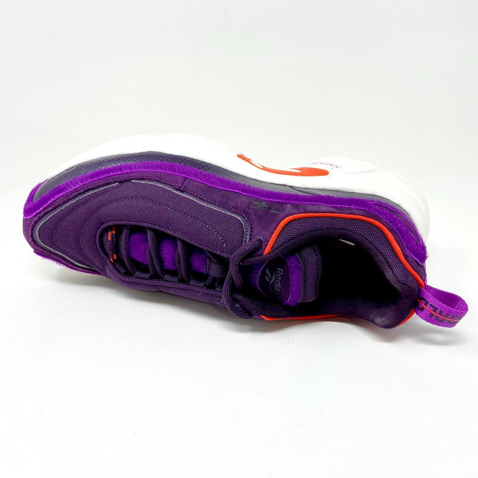Reebok x GOK Daytona DMX MU Chalk Pigment Purple Mens Size 9  display picture 2