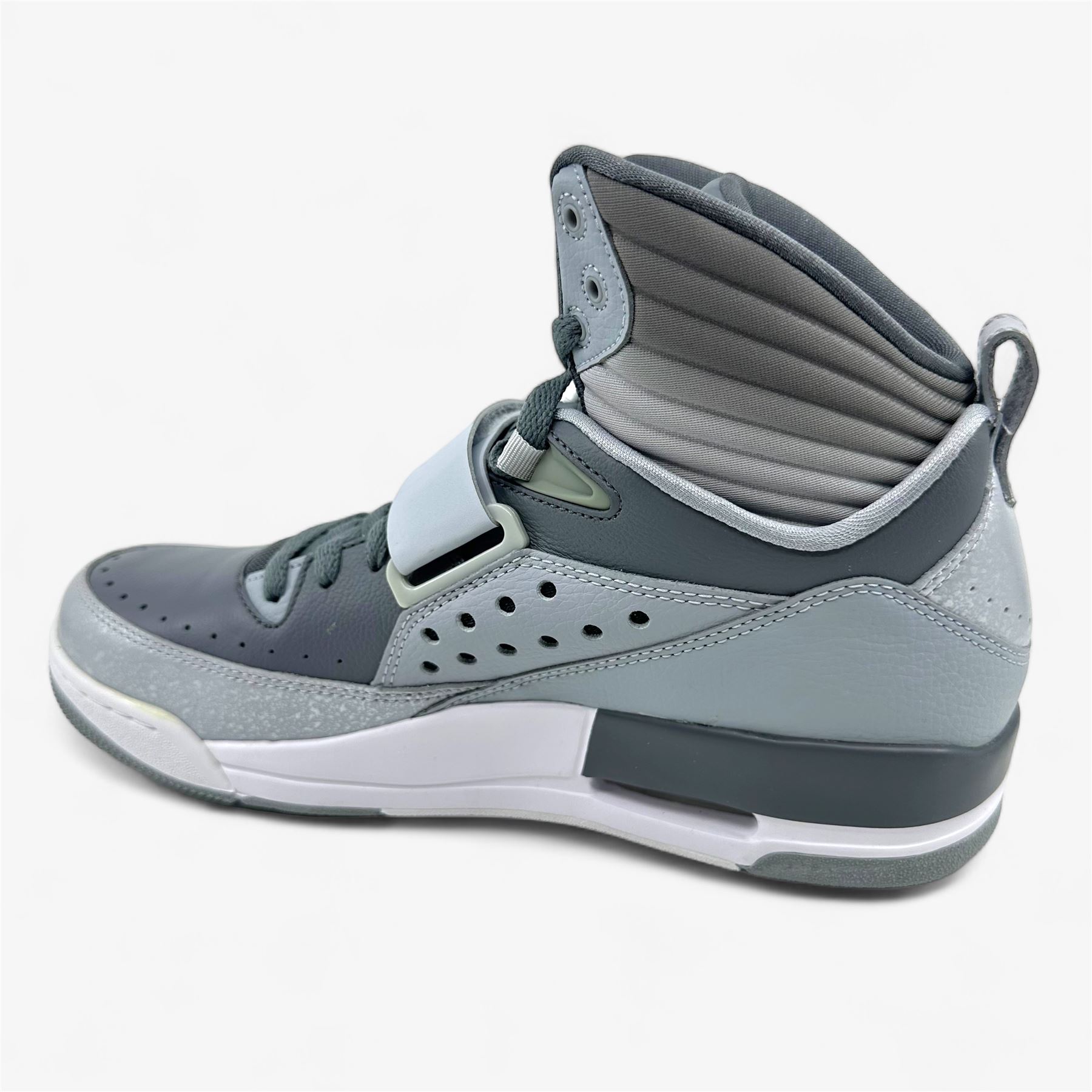 Jordan Flight 97 Cool Grey Pure Platinum Wolf Mens Athletic