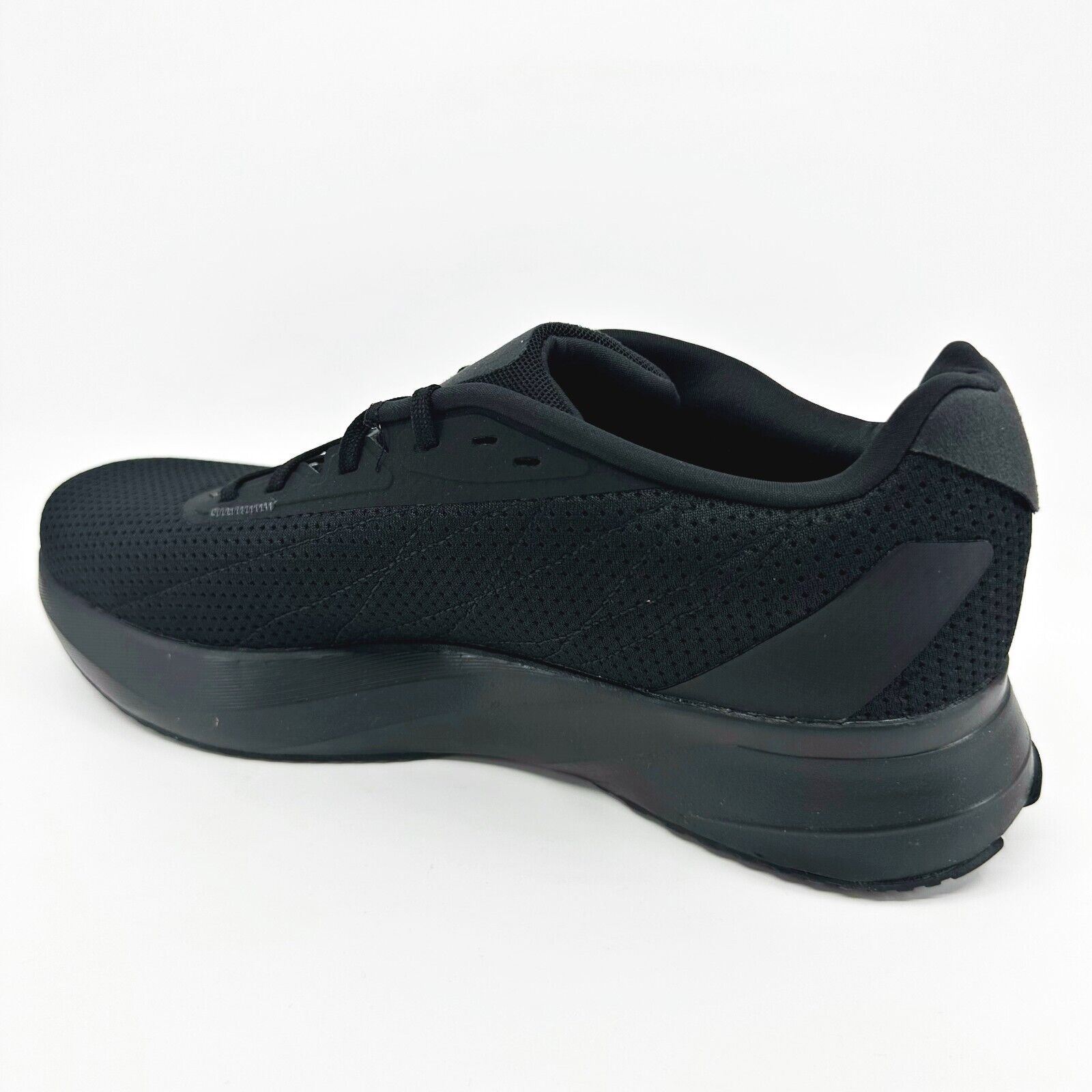 Adidas Duramo SL M Triple Black Mens Wide Width Running 