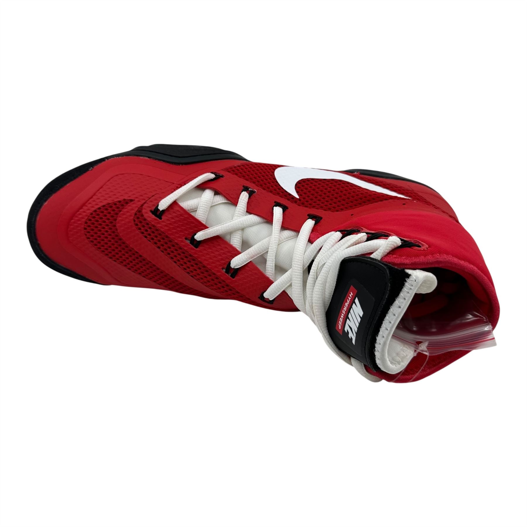 Nike Hypersweep Varsity Royal White Black Mens Athletic Sneaker my personal Nike Hypersweep rating: Design - 9.5/10  main image 4