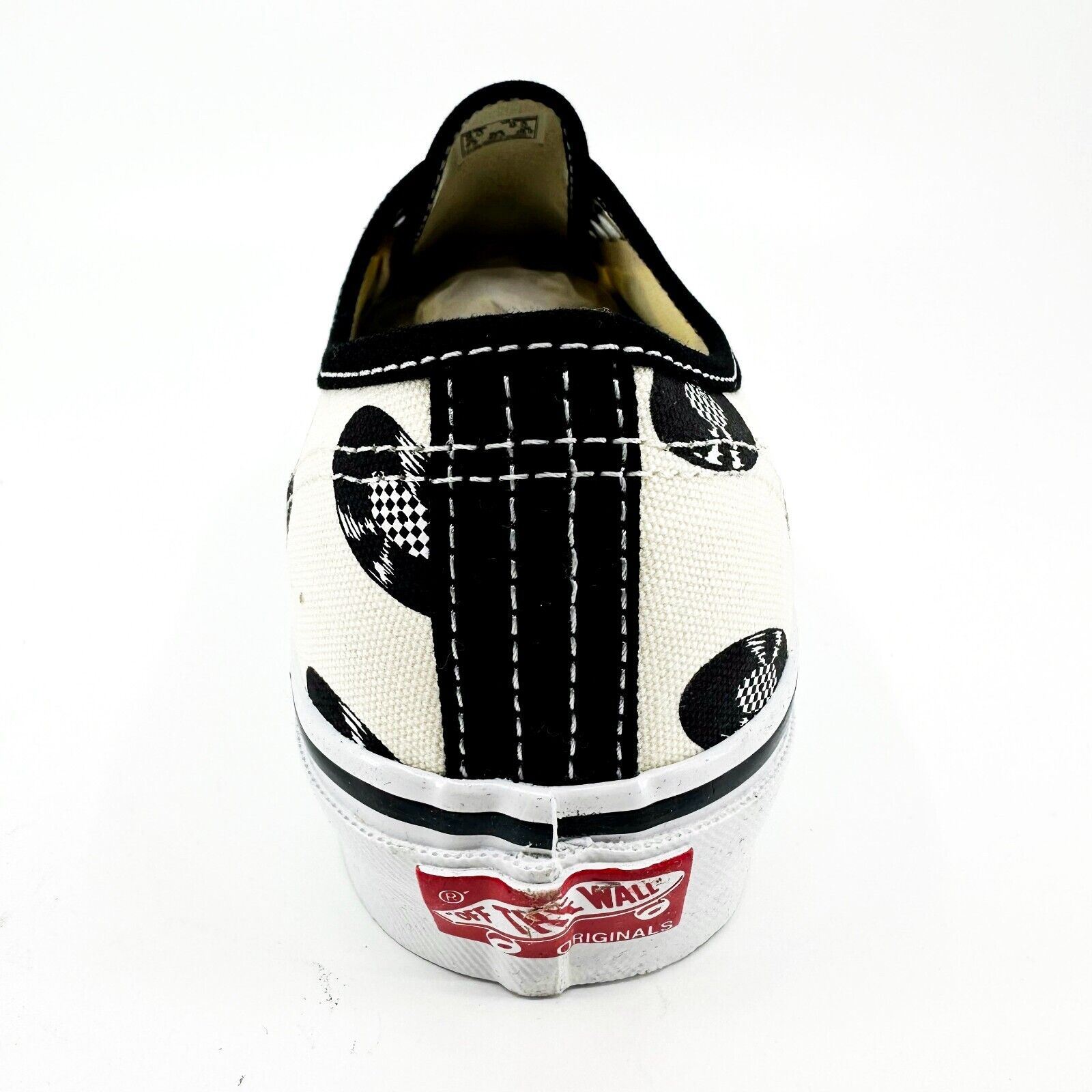 Vans Vault OG Authentic LX (Wacko Maria) Classic White