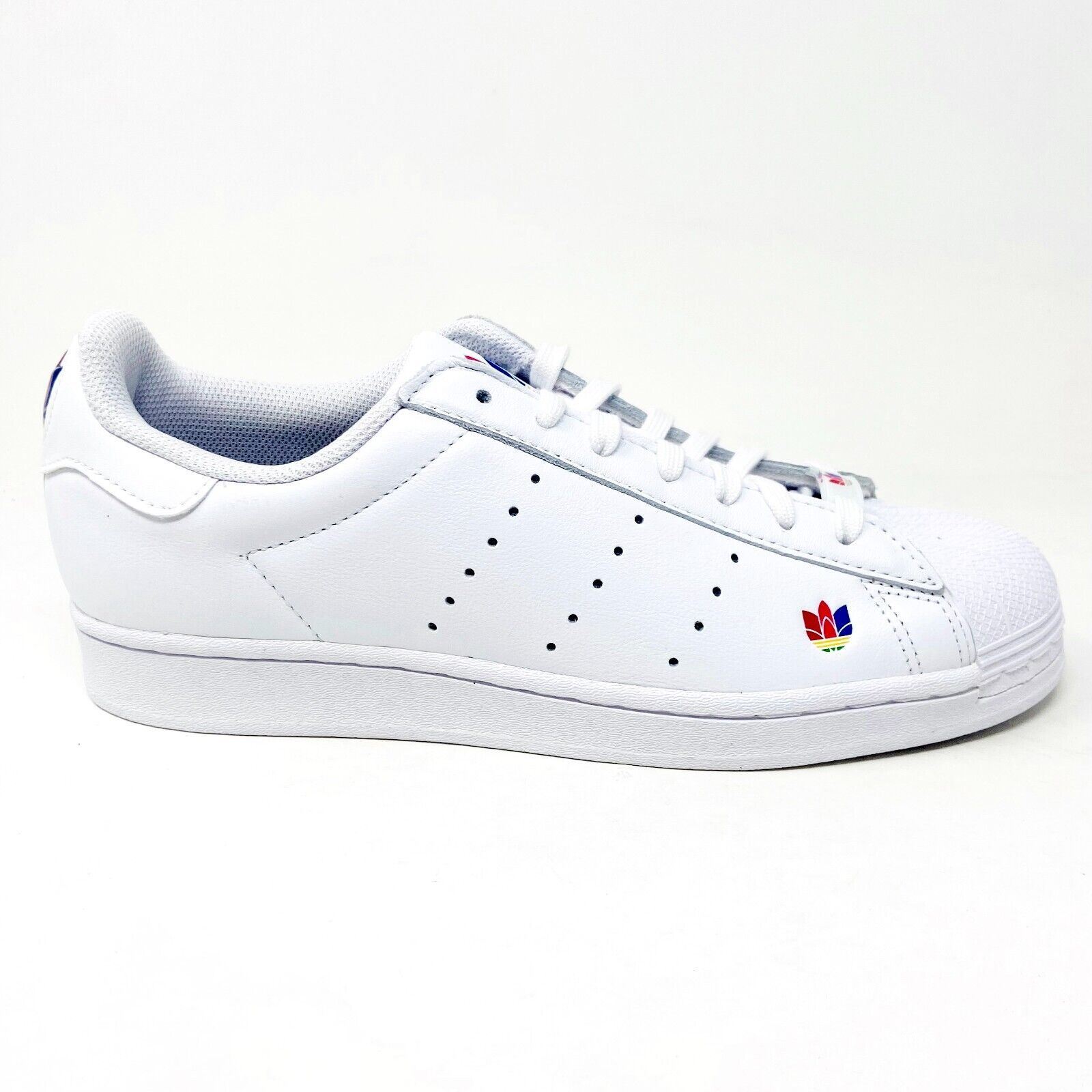 Size 12 - Adidas Superstar Pure Cloud White for sale online | eBay