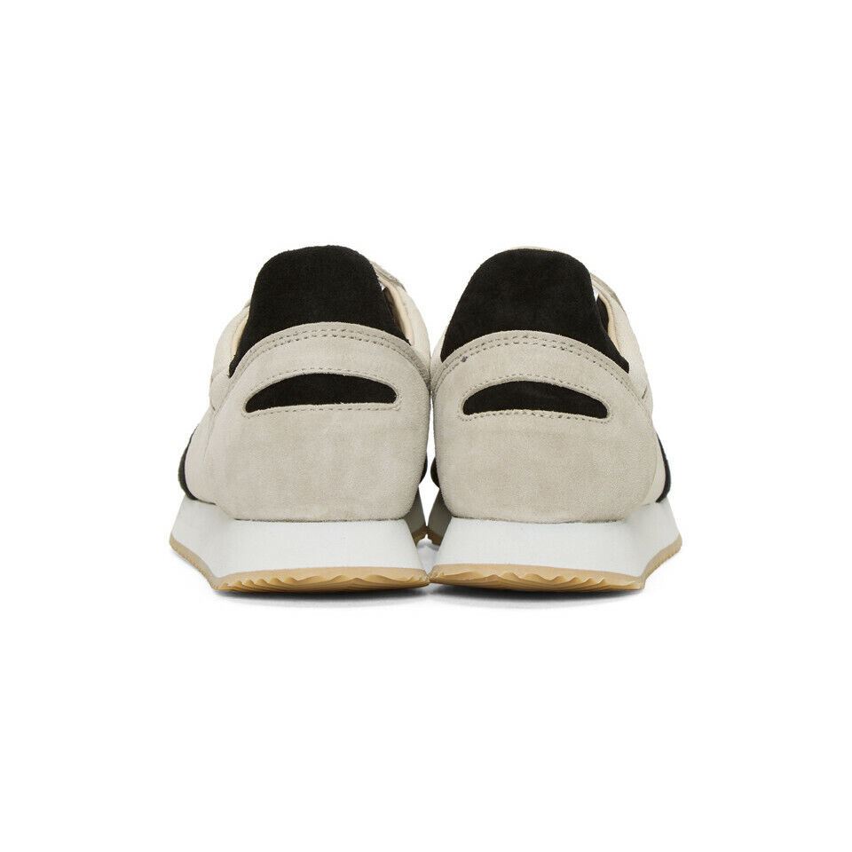 Spalwart Tempo Low Black Chalk White Mens Size 11 Casual  display picture 2