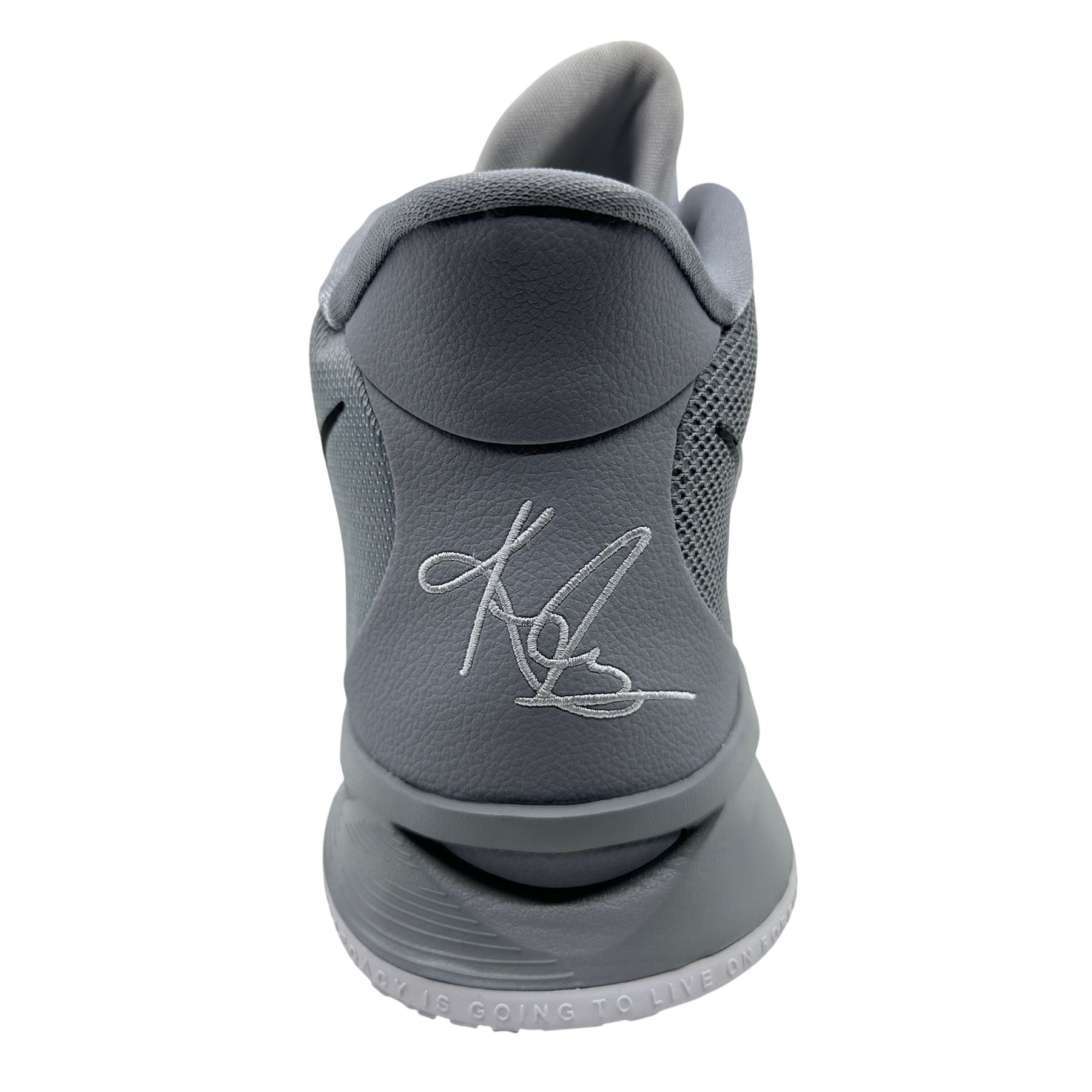 Nike Kyrie 7 TB Promo Wolf Grey Black Mens Athletic Sneaker | eBay