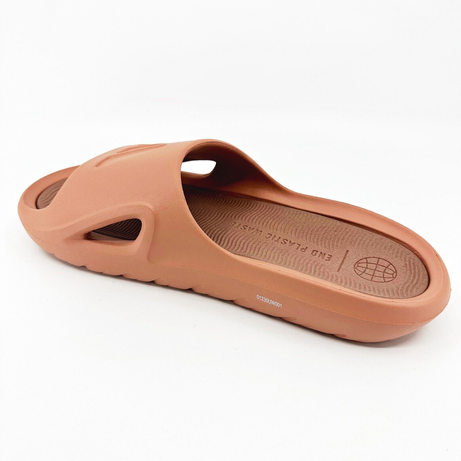 Adidas Adicane IH7189 Peach Slide Sandals Adidas Adilette Aqua Slide Womens Shoes Pink Size 11 FREE  main image 3