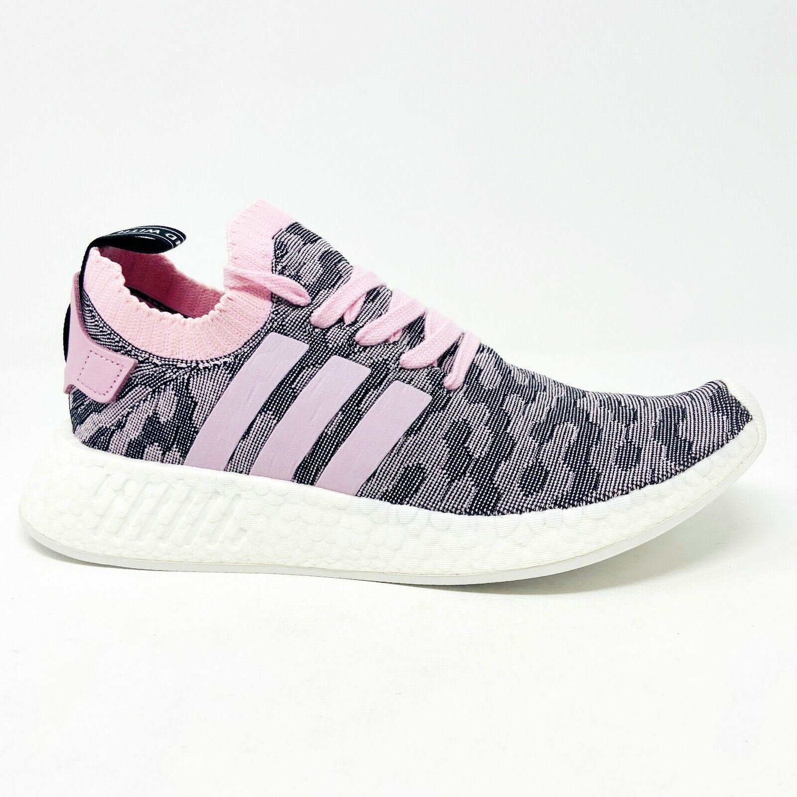 adidas gazelle silver green womens adidas Originals NMD R2 Damen Sneaker Sportschuhe Turnschuhe Rosa Weis   Sportsgeiz